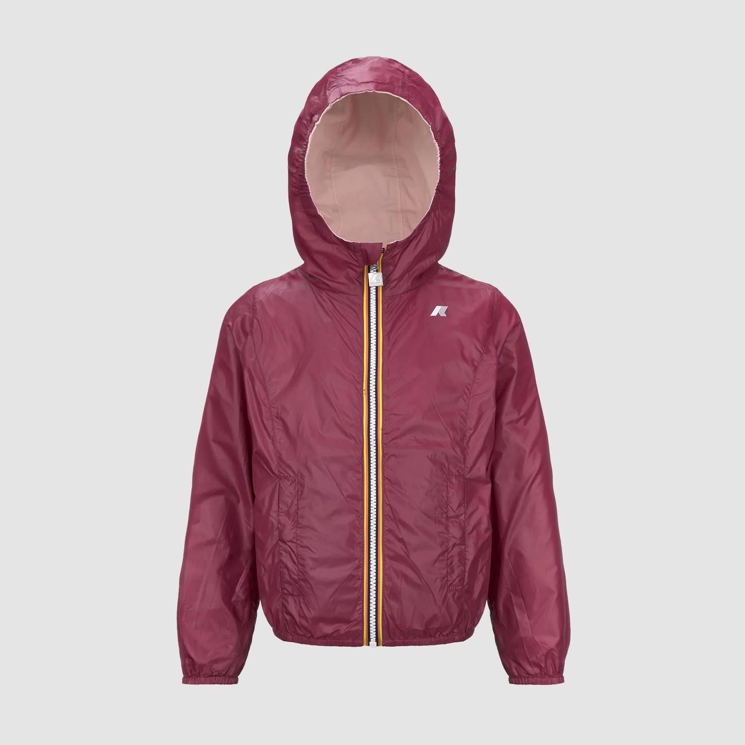 Giacca Lily reversibile rosa - annameglio.com abbigliamento moda