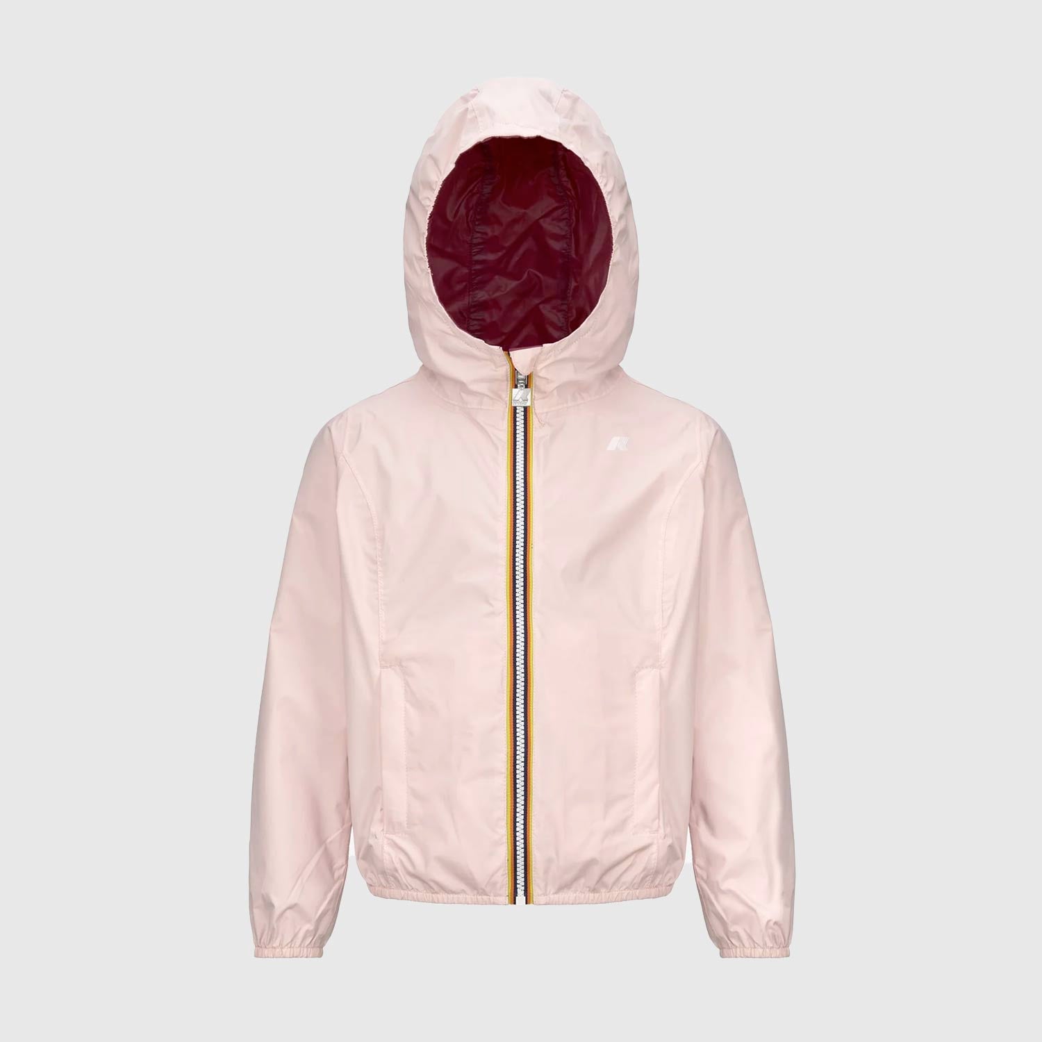 Giacca Lily reversibile rosa - annameglio.com abbigliamento moda