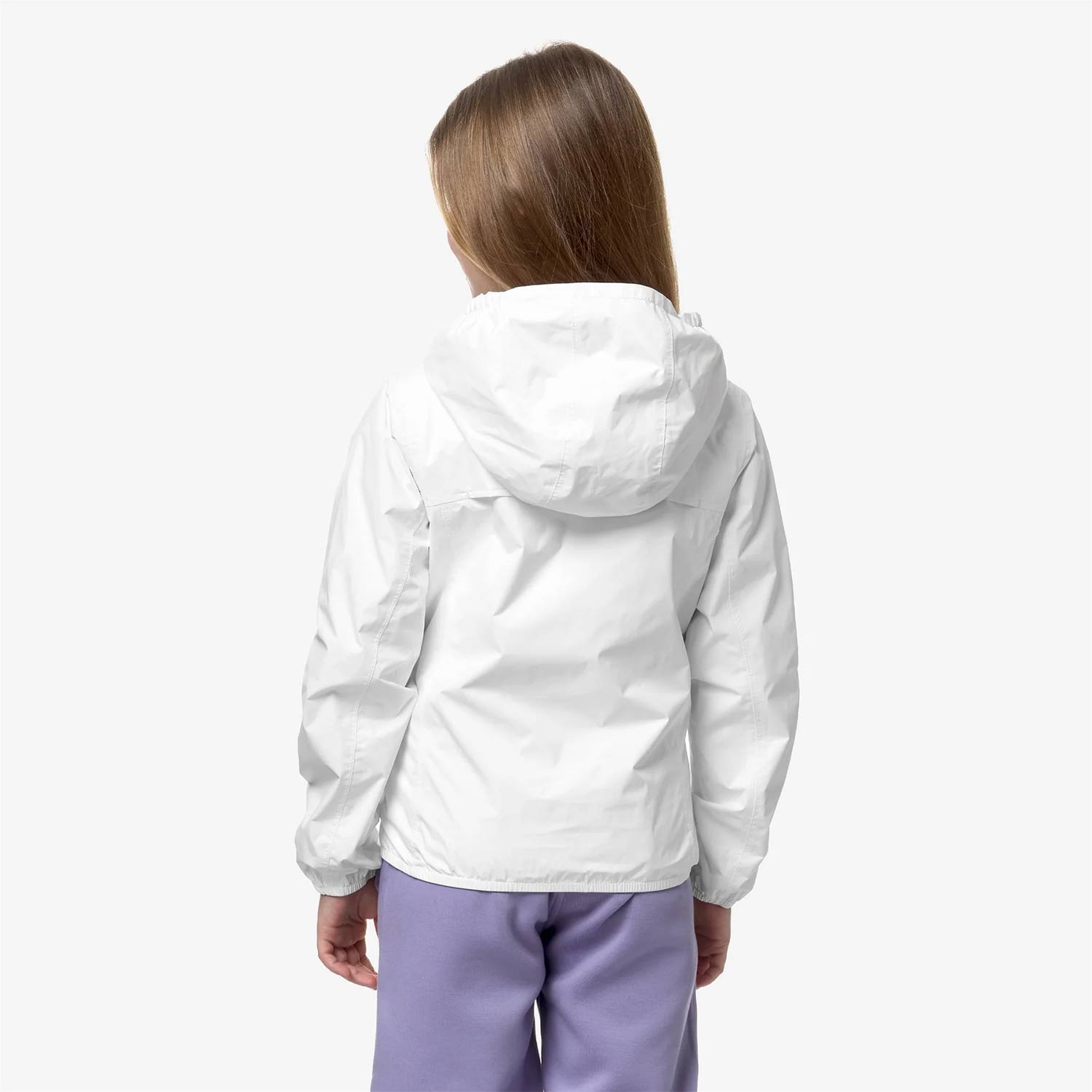 Giacca Lily reversibile bianca e grigia - annameglio.com abbigliamento moda