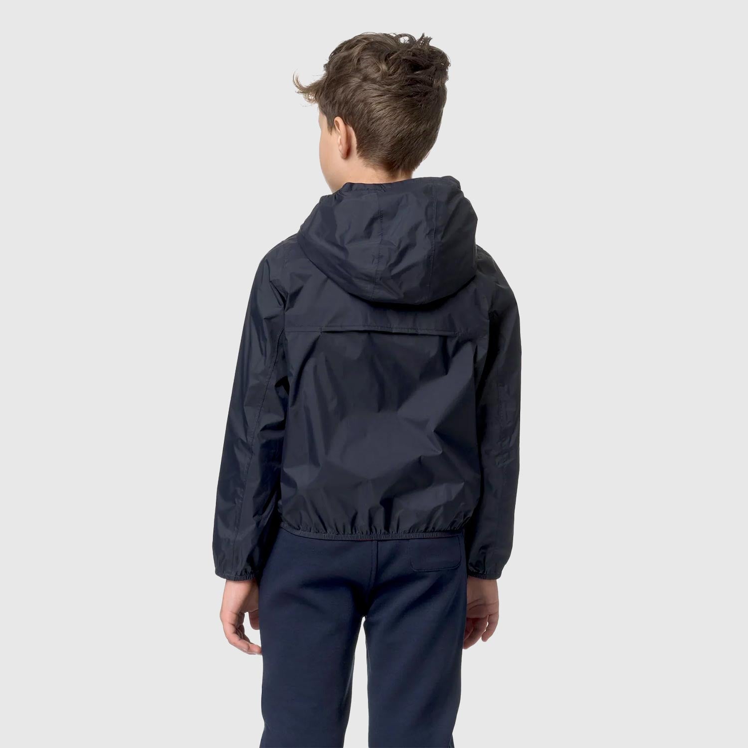 giacca blu reversibile rossa - annameglio.com abbigliamento moda