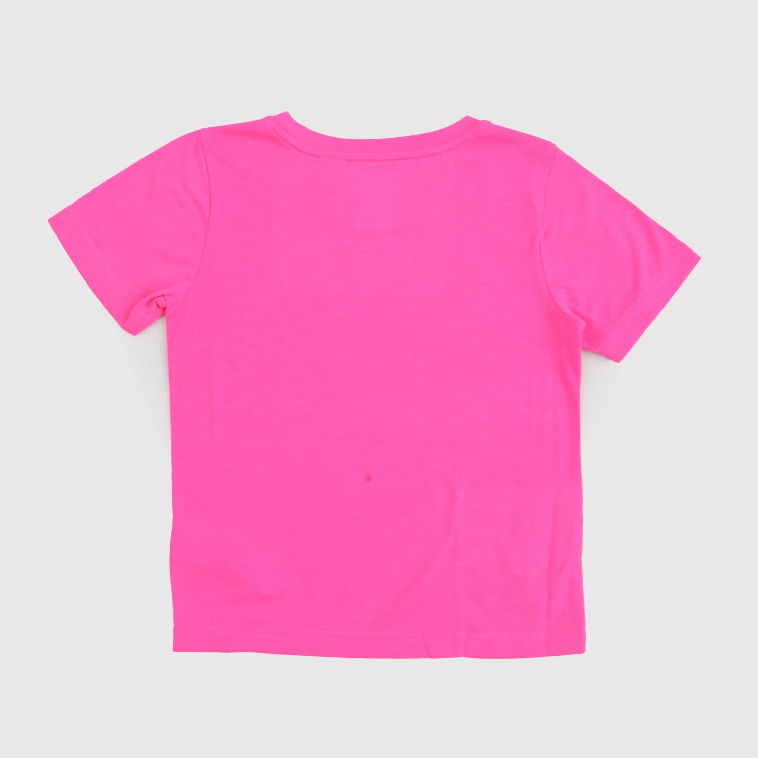 t-shirt edouard rosa fluo - annameglio.com abbigliamento moda