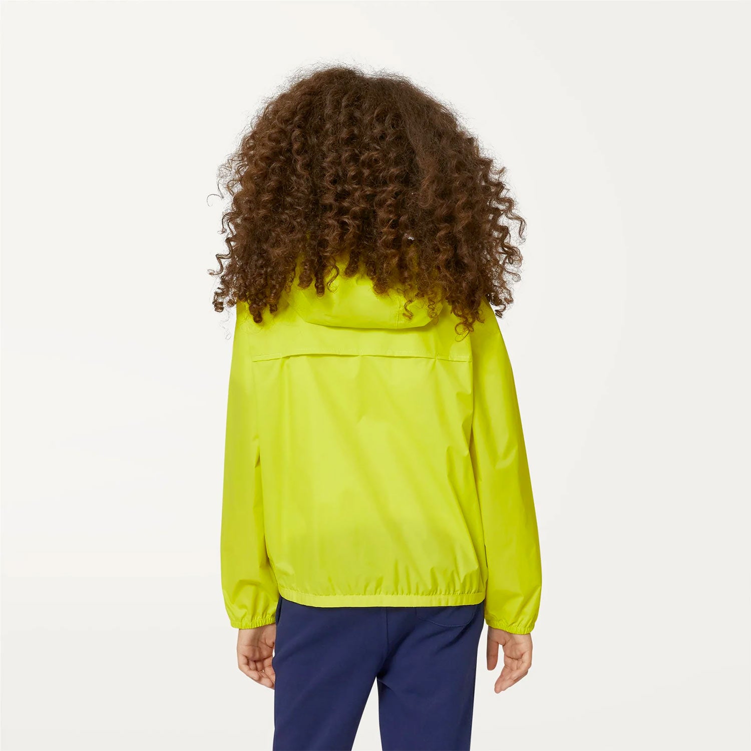 giacca verde claude impermeabile unisex - annameglio.com abbigliamento moda