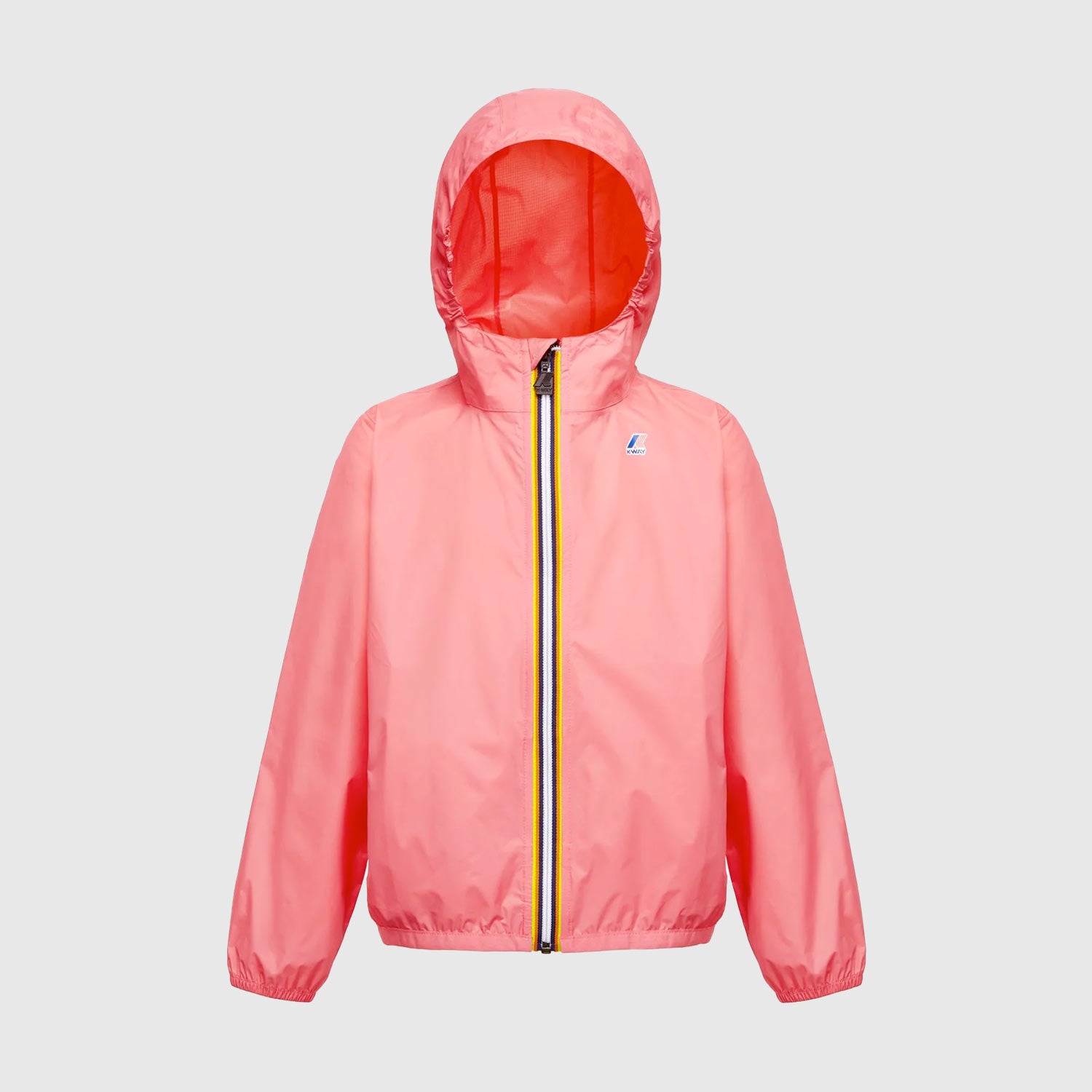 giacca impermeabile rosa ragazza - annameglio.com abbigliamento moda