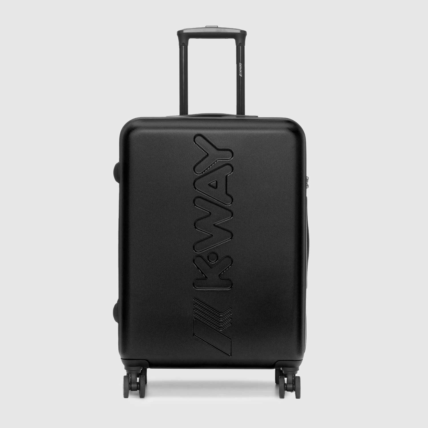 valigia trolley nera - annameglio.com abbigliamento moda