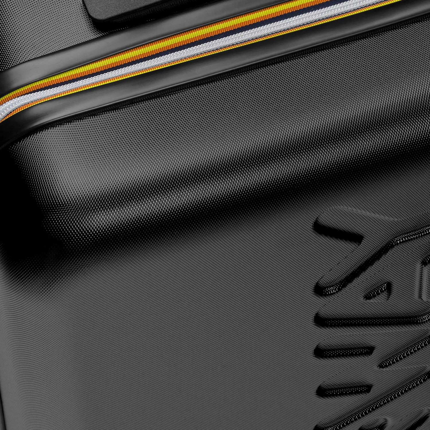 valigia trolley nera - annameglio.com abbigliamento moda