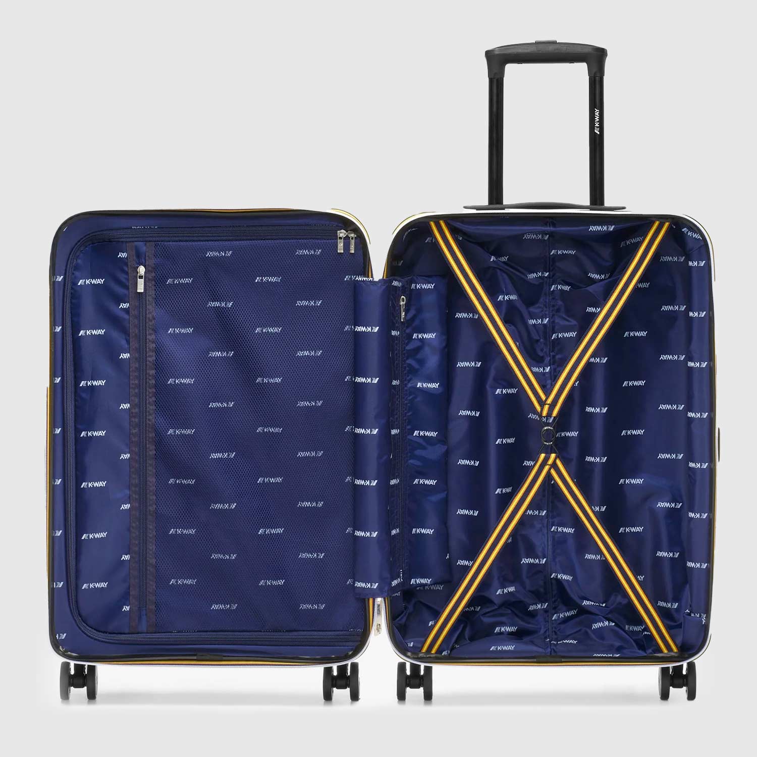 Valigia trolley rossa - annameglio.com abbigliamento moda