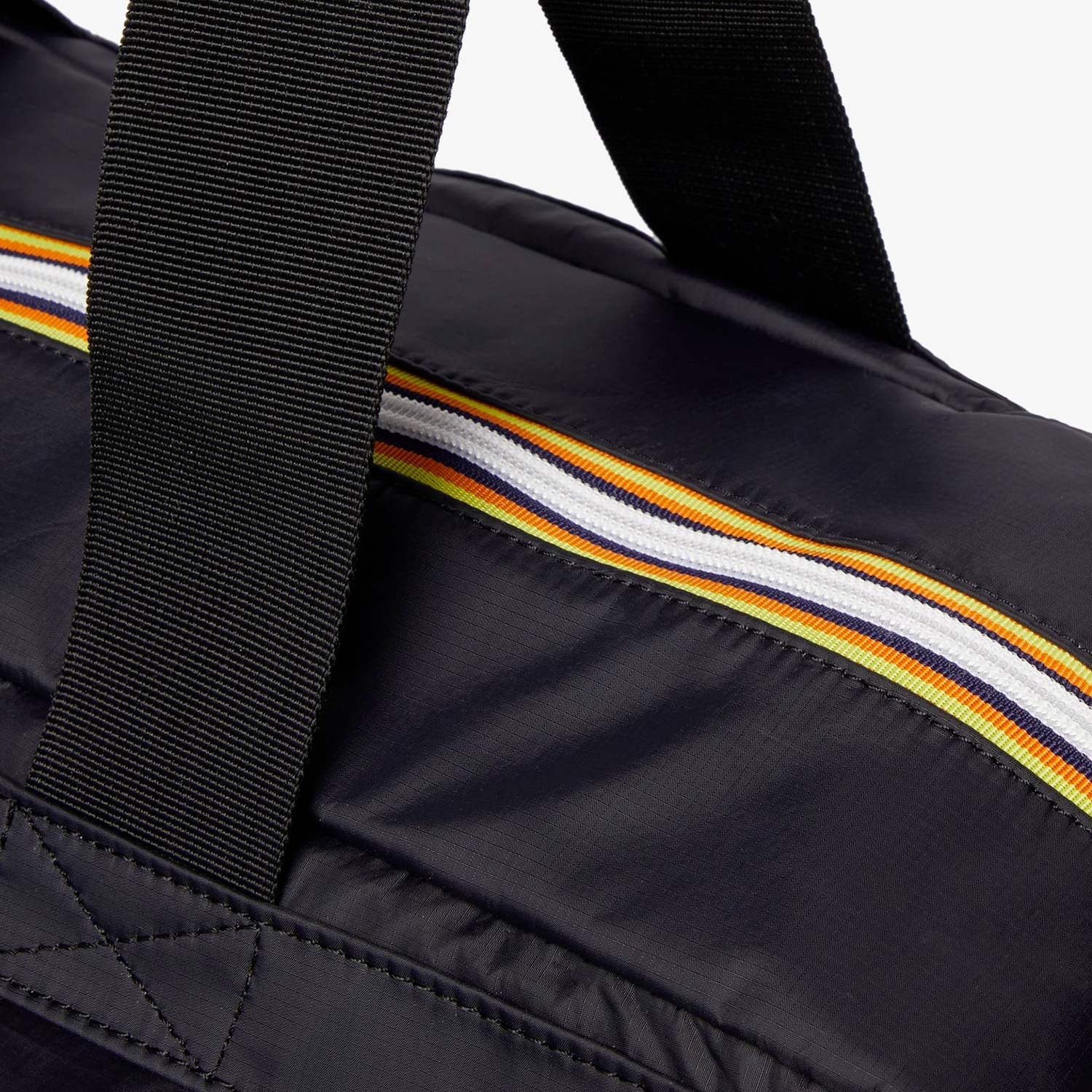 borsone nero con manici - annameglio.com abbigliamento moda