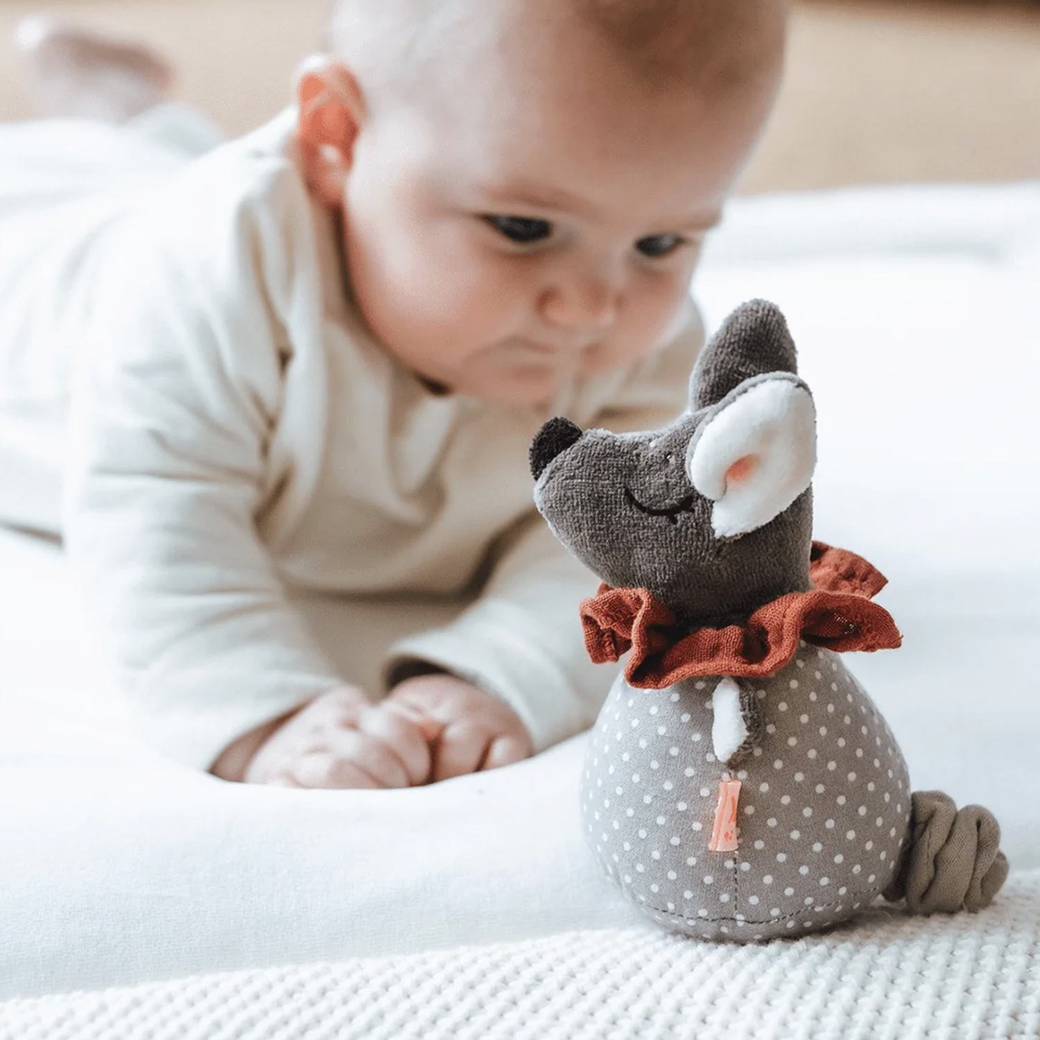 Cerbiatto bambola bambina - annameglio.com abbigliamento moda