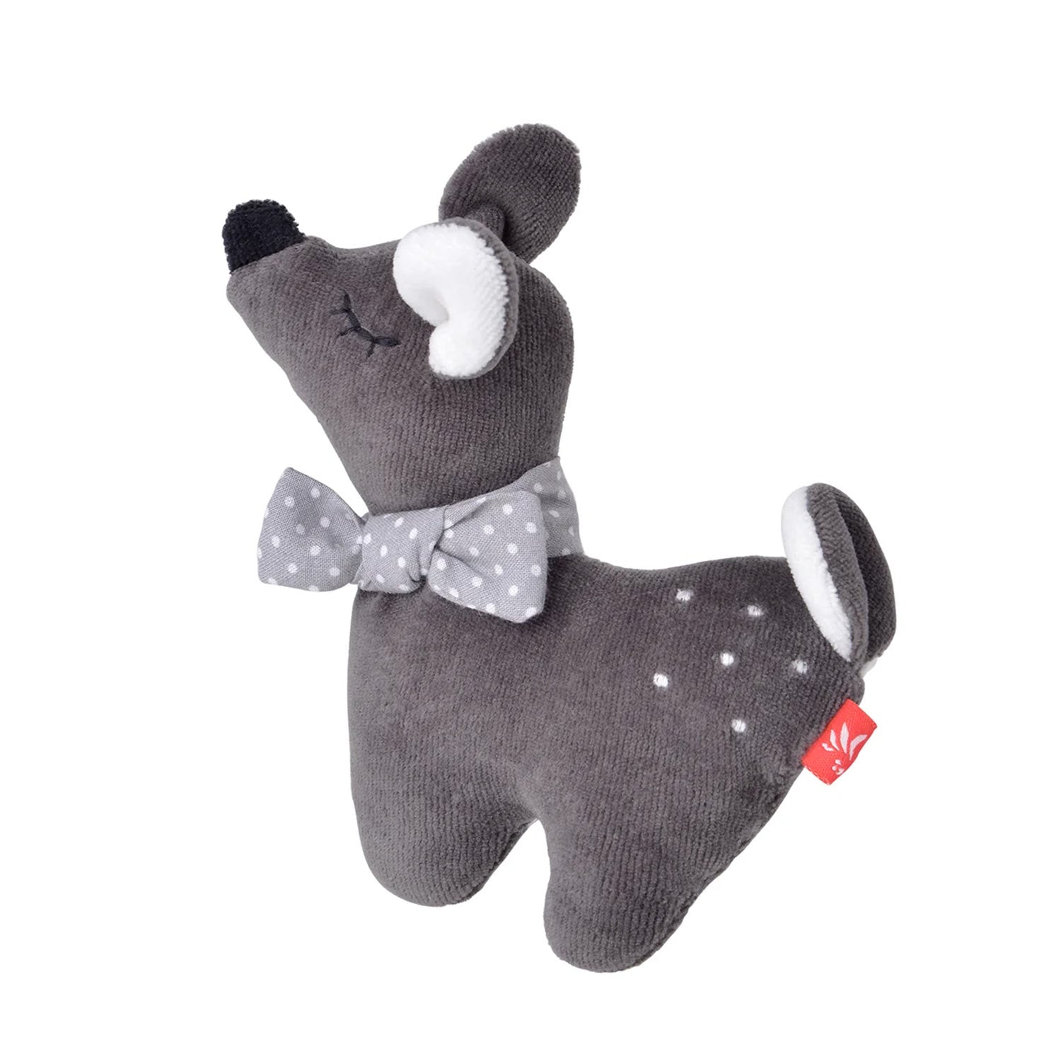 Cerbiatto grigio bambina - annameglio.com abbigliamento moda