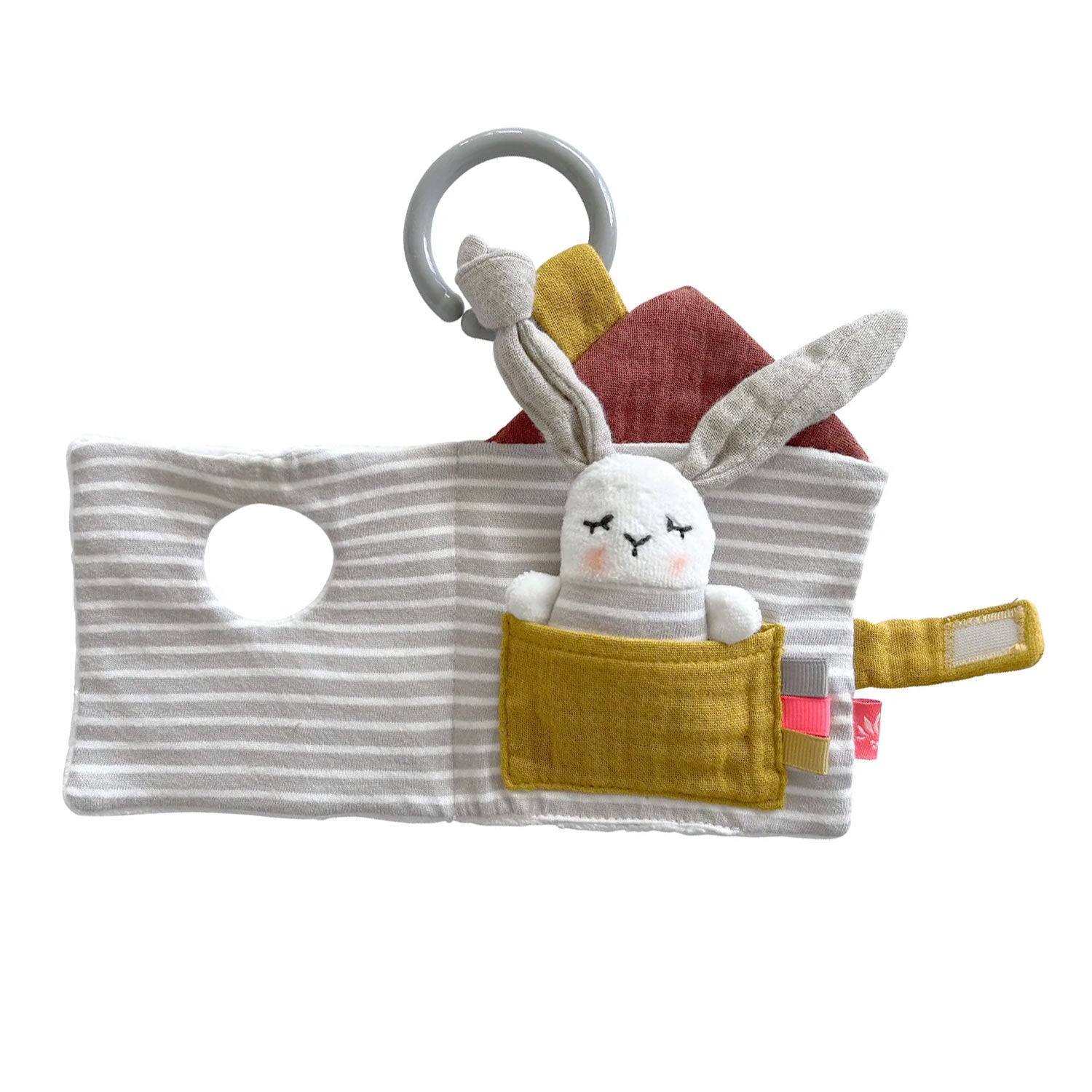 Piccolo libro con coniglietto - annameglio.com abbigliamento moda