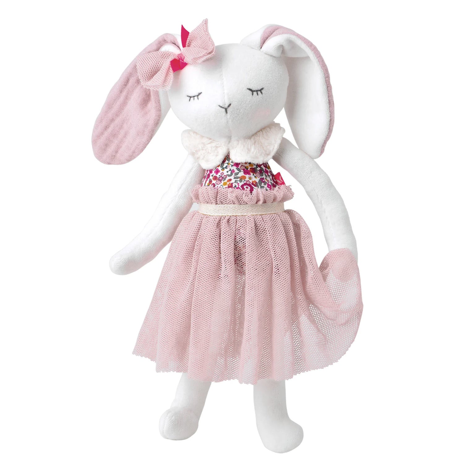 Bambola coniglietta bambina - annameglio.com abbigliamento moda