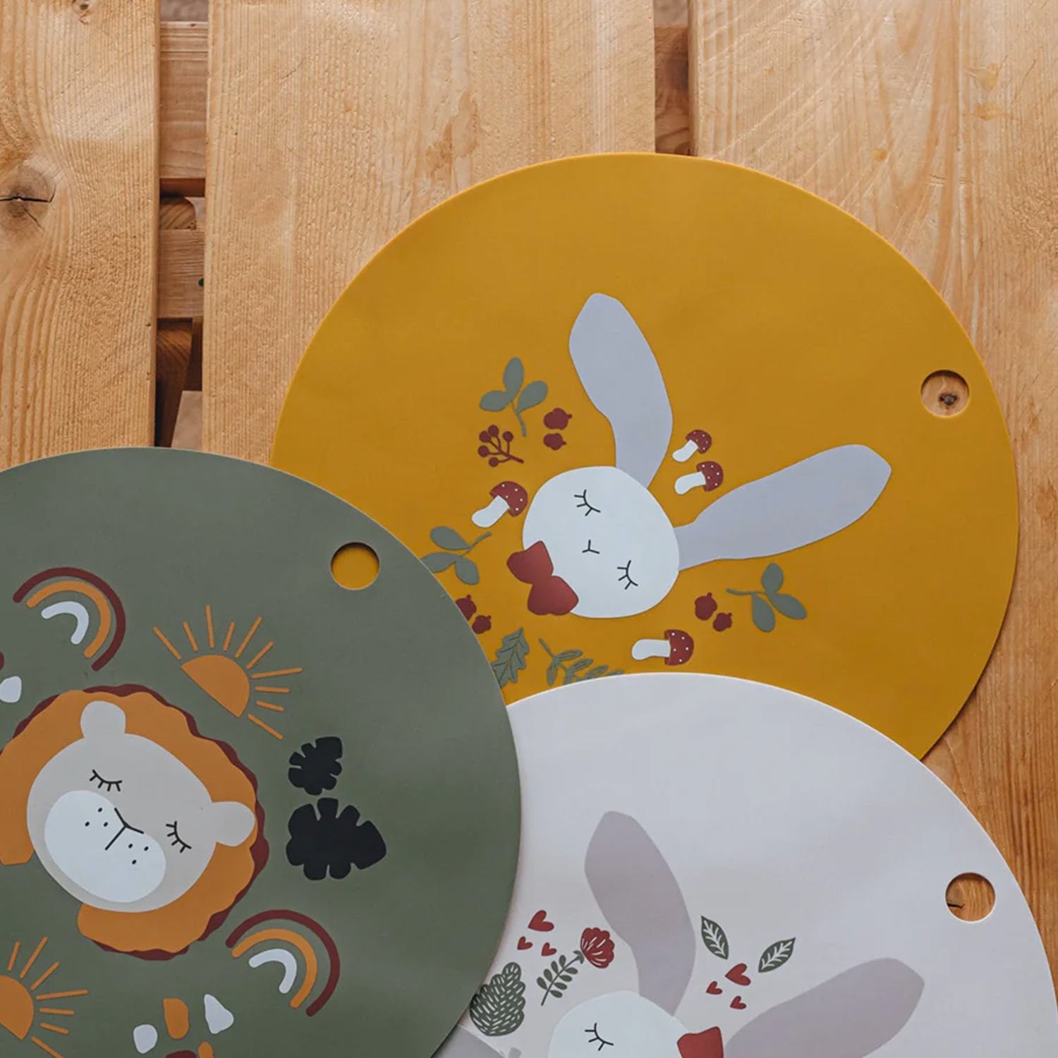 tovaglietta in silicone senape - annameglio.com abbigliamento moda