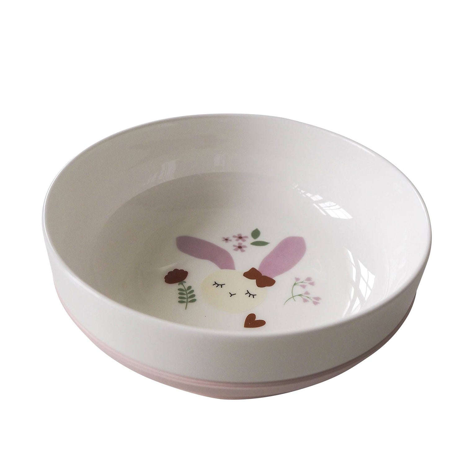 Ciotola Bunny Pink - annameglio.com abbigliamento moda