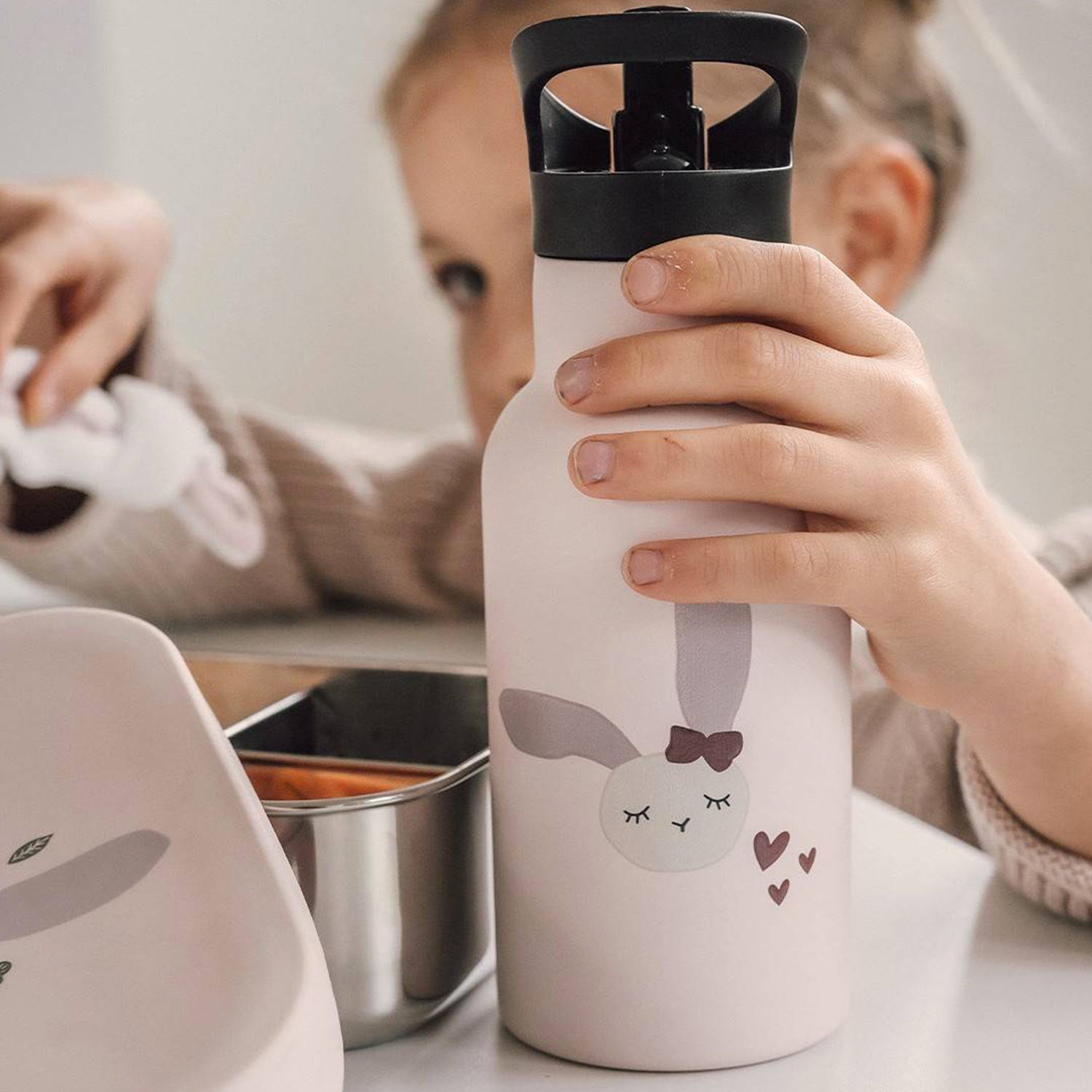 Borraccia Rabbit Rosé - annameglio.com abbigliamento moda