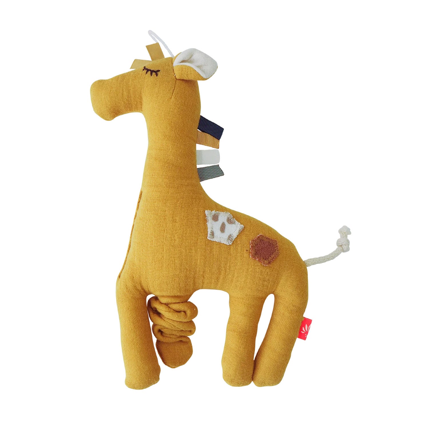 Giraffa senape bambina - annameglio.com abbigliamento moda