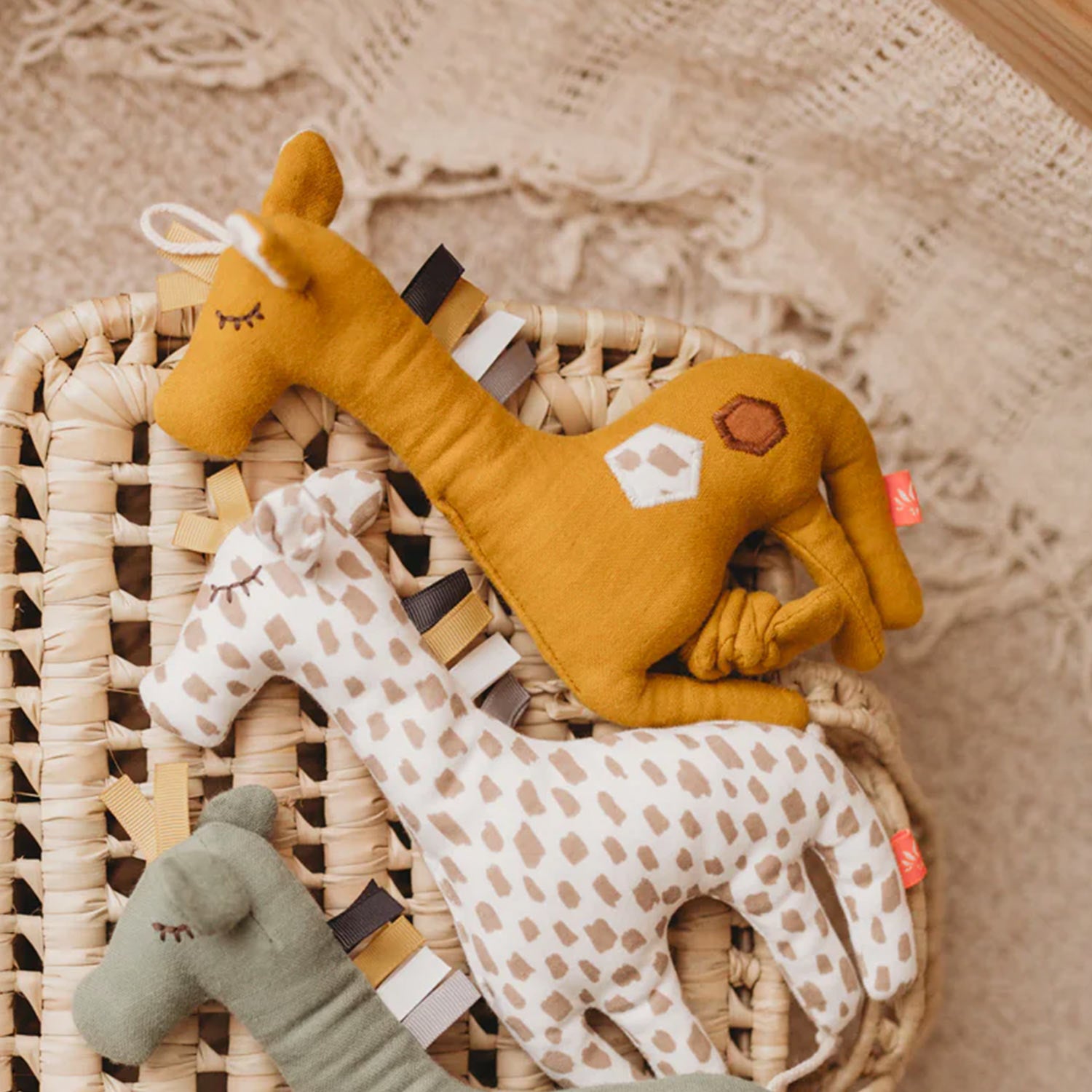 Giraffa senape bambina - annameglio.com abbigliamento moda