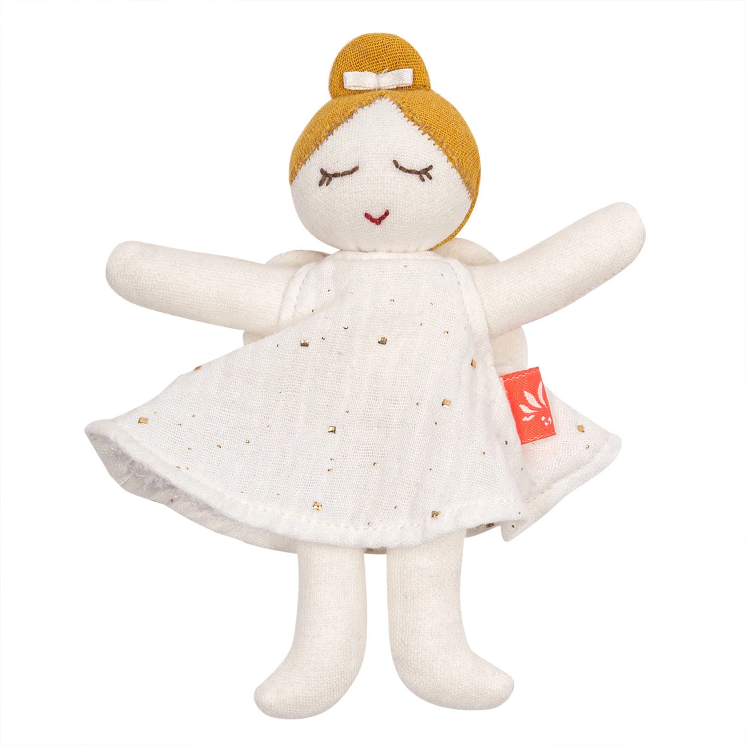 Bambolina bambina angelo custode - annameglio.com abbigliamento moda