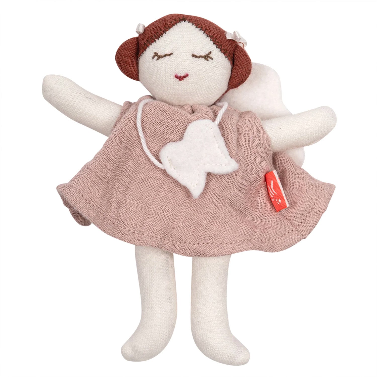 Piccola bambolina fatina dei denti bambina - annameglio.com abbigliamento moda