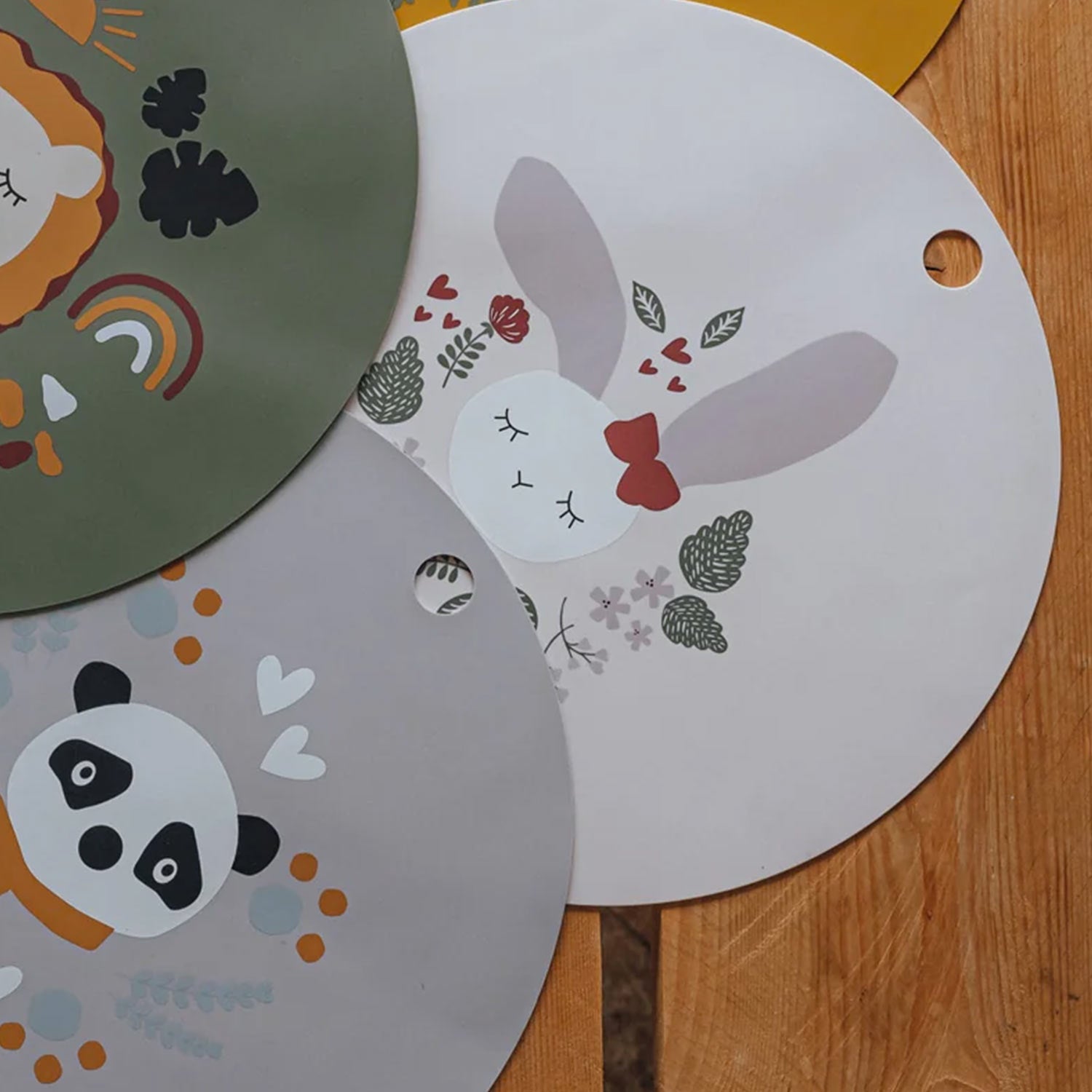 tovaglietta silicone rosa bambina - annameglio.com abbigliamento moda