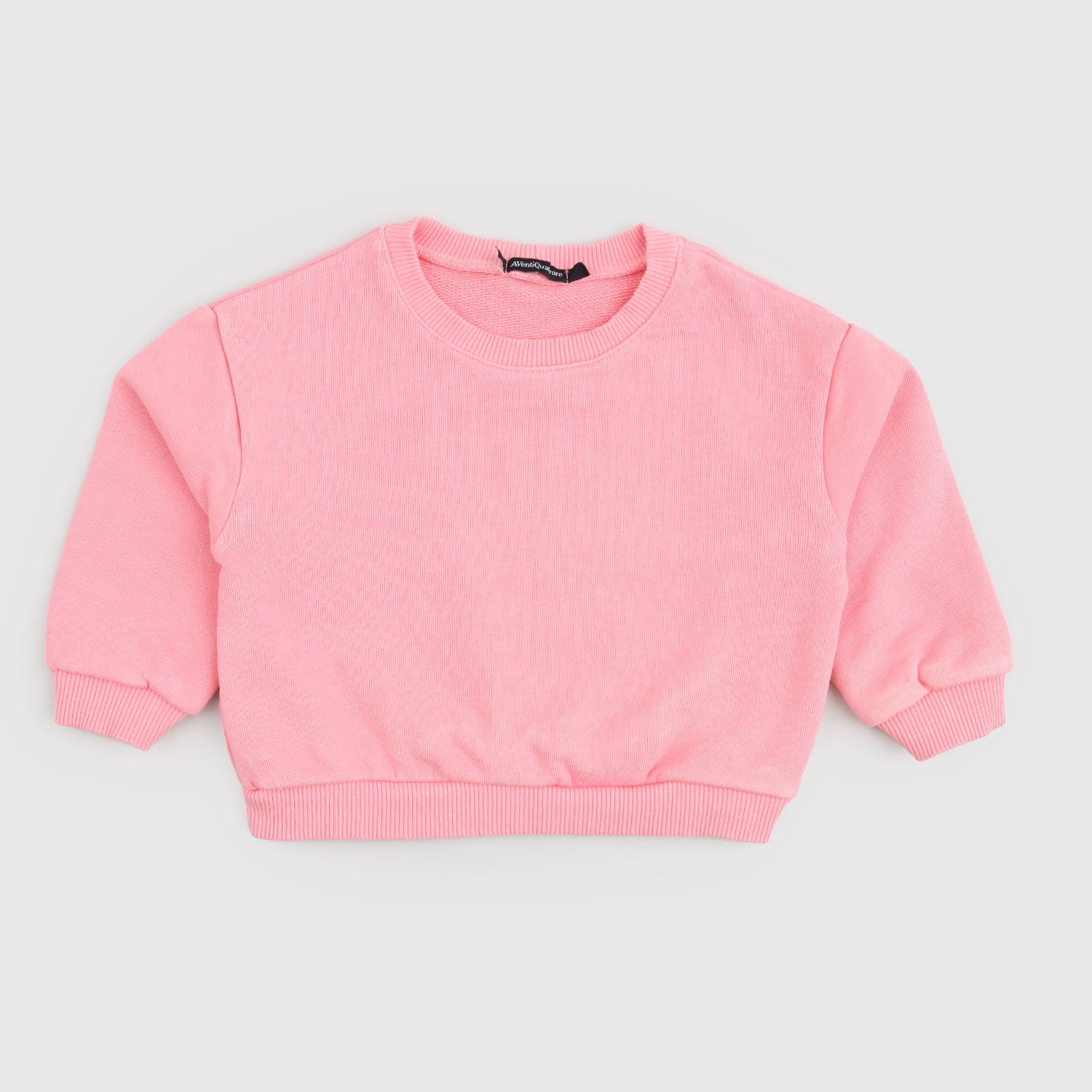 felpa rosa neonata - annameglio.com abbigliamento moda