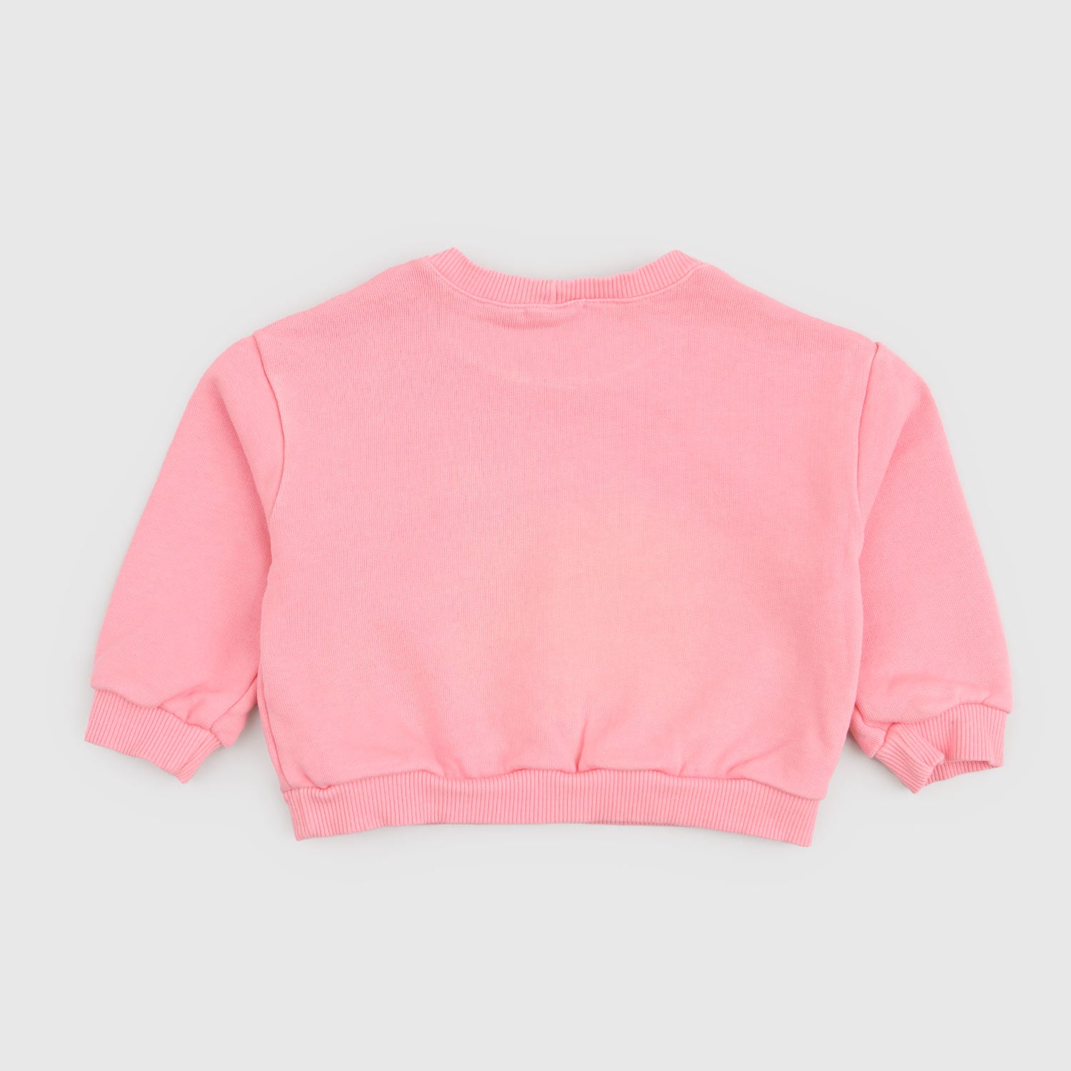 felpa rosa neonata - annameglio.com abbigliamento moda