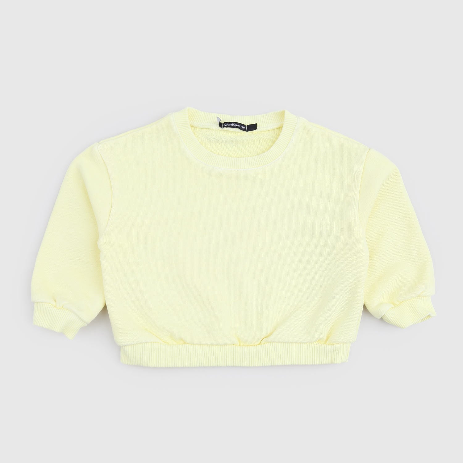 felpa gialla neonata - annameglio.com abbigliamento moda