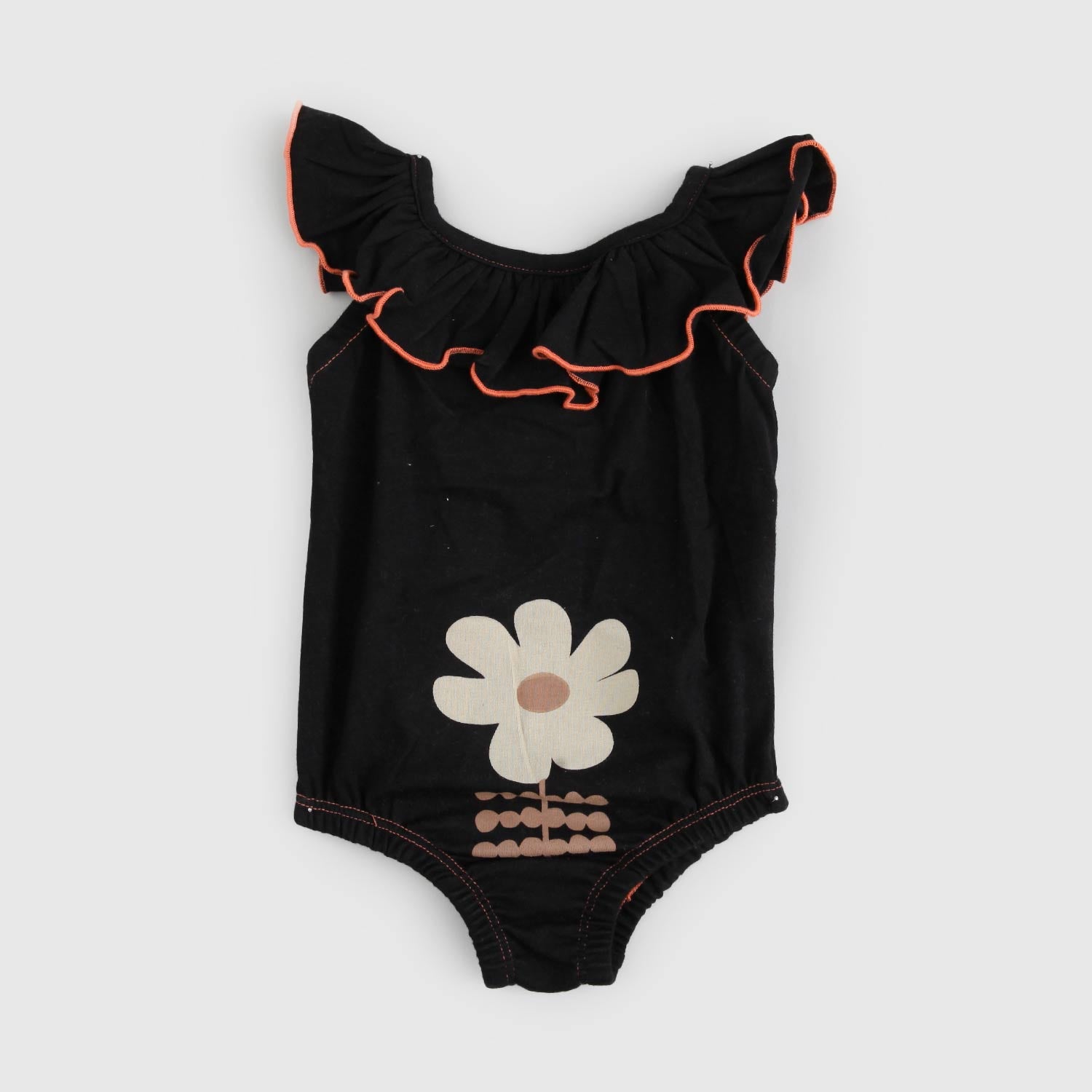 body mare nero neonata - annameglio.com abbigliamento moda