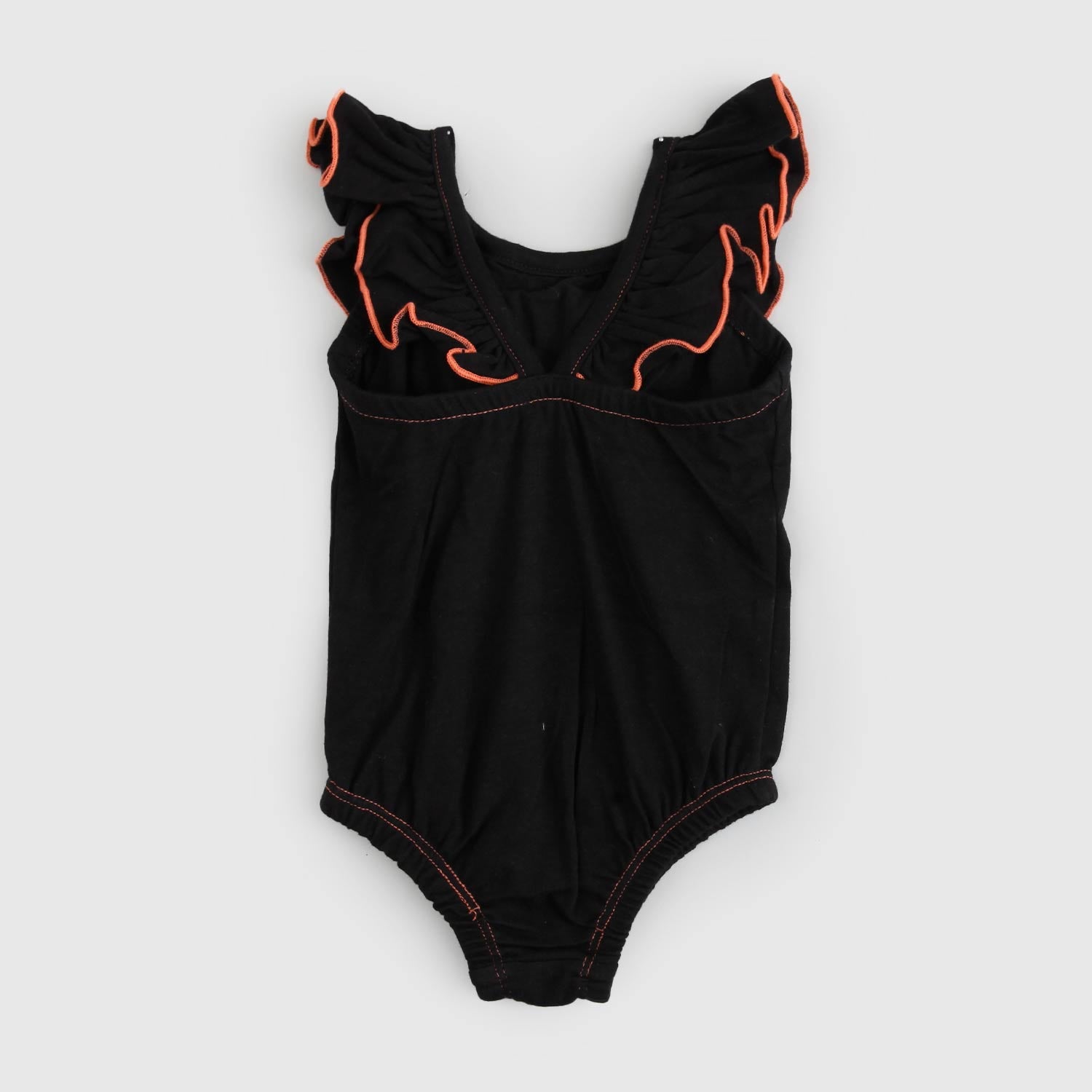 body mare nero neonata - annameglio.com abbigliamento moda