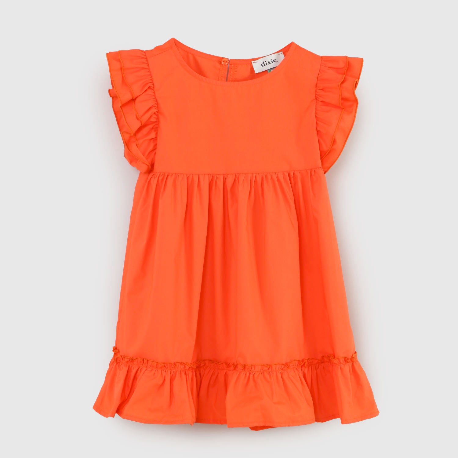 vestito arancione bambina - annameglio.com abbigliamento moda