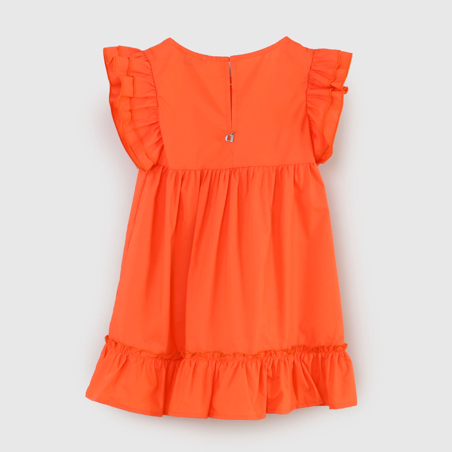 vestito arancione bambina - annameglio.com abbigliamento moda