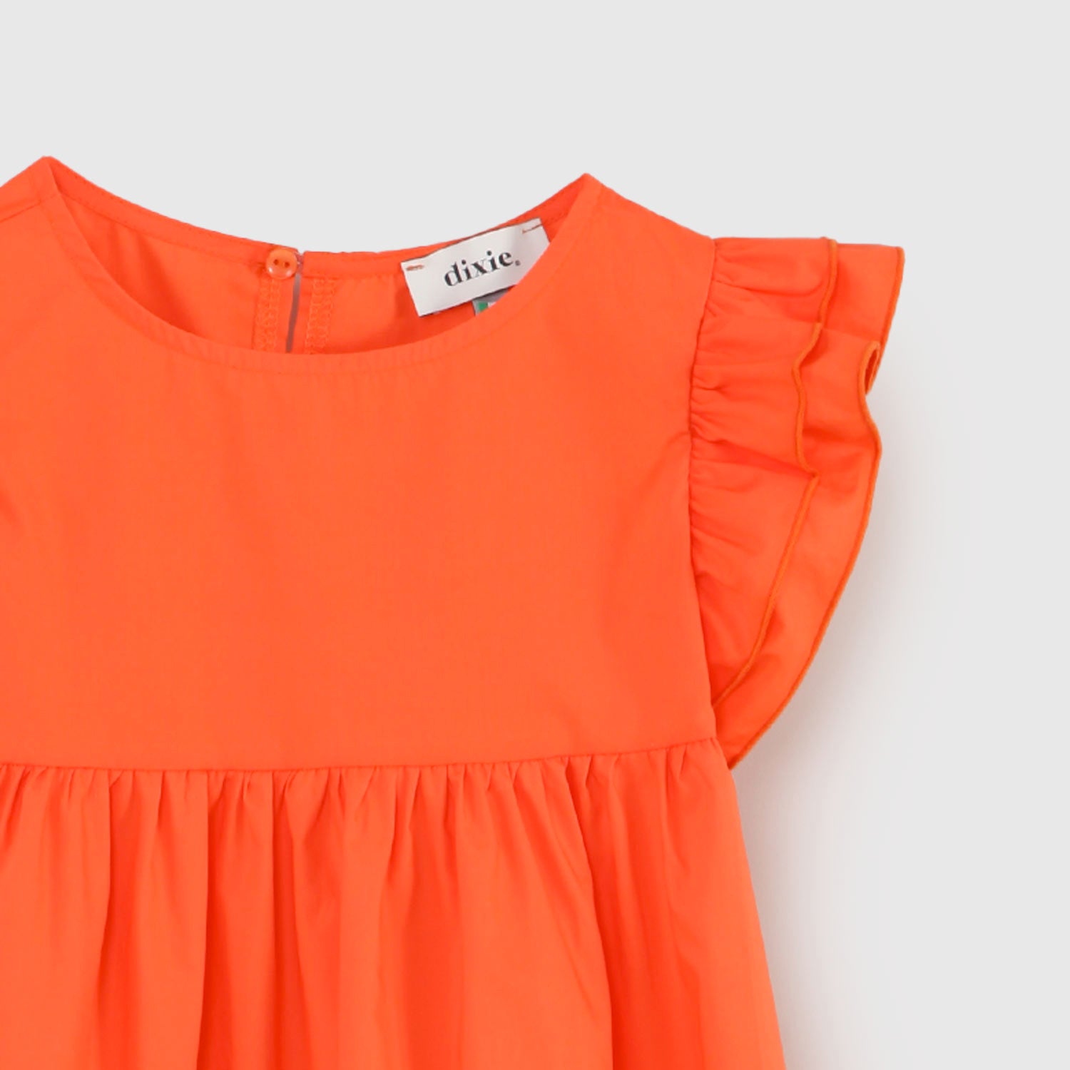 vestito arancione bambina - annameglio.com abbigliamento moda