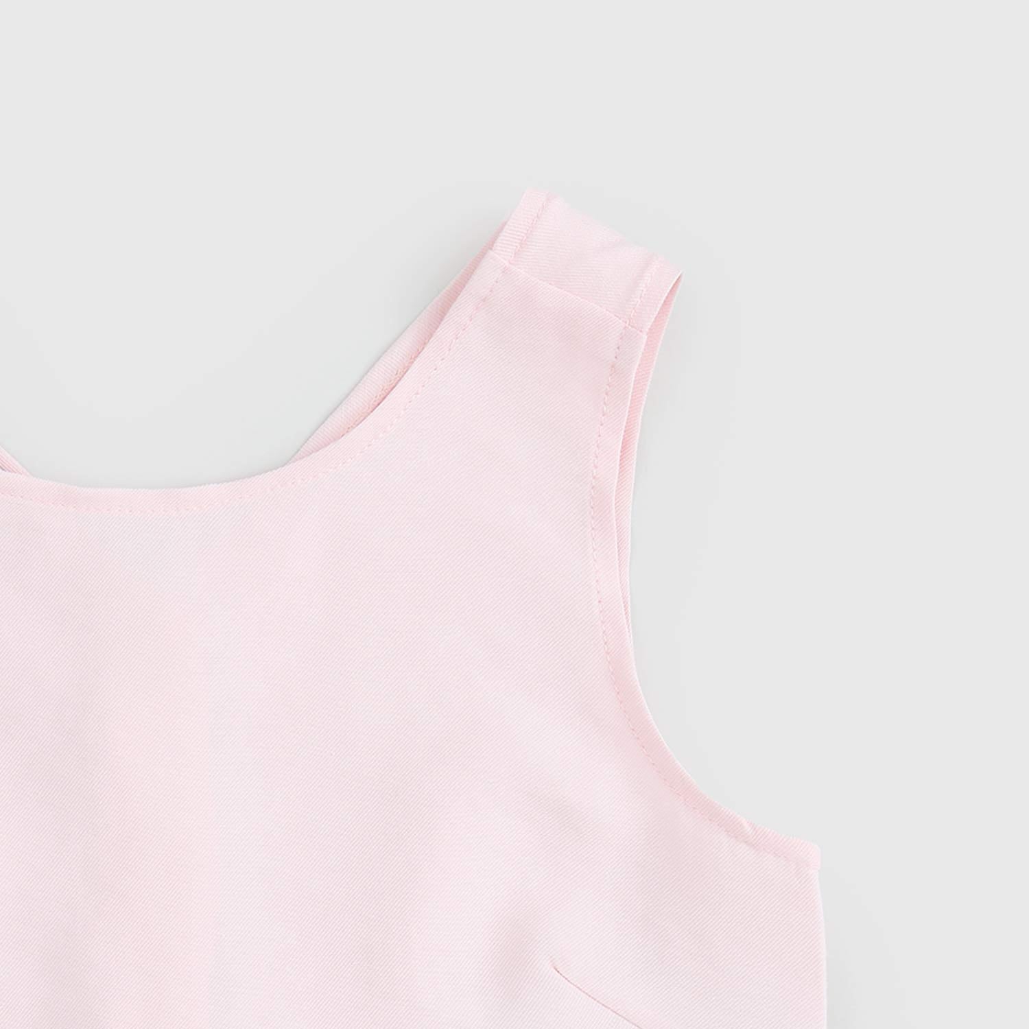 t-shirt rosa crop bambina e ragazza - annameglio.com abbigliamento moda
