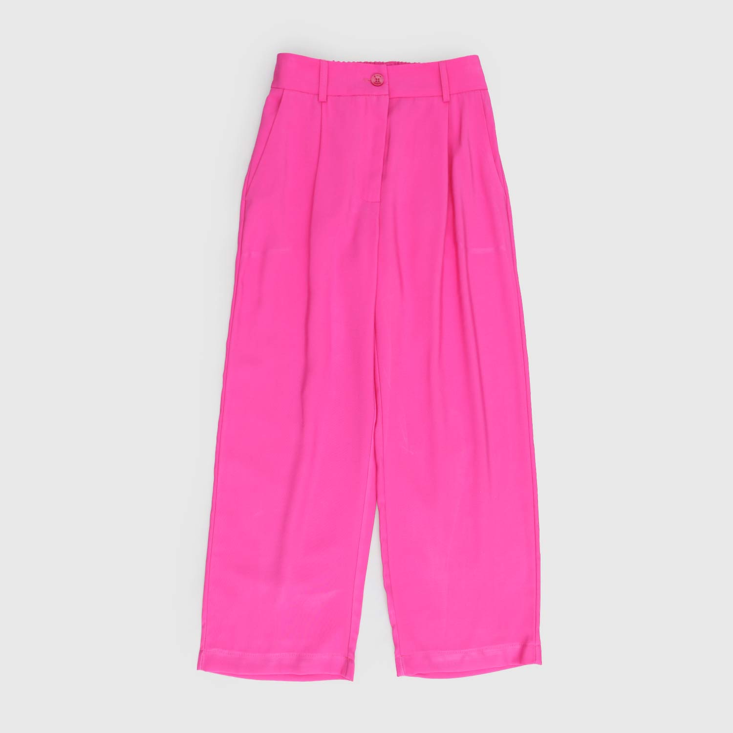 pantalone fucsia viscosa ragazza - annameglio.com abbigliamento moda