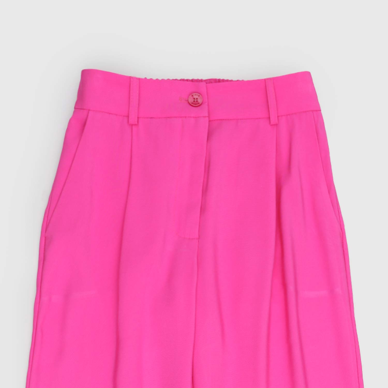 pantalone fucsia viscosa ragazza - annameglio.com abbigliamento moda