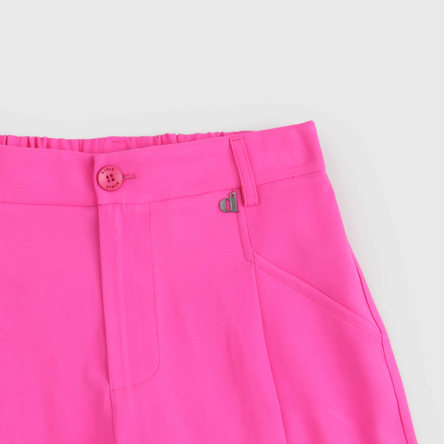 pantaloncino fucsia ragazza - annameglio.com abbigliamento moda