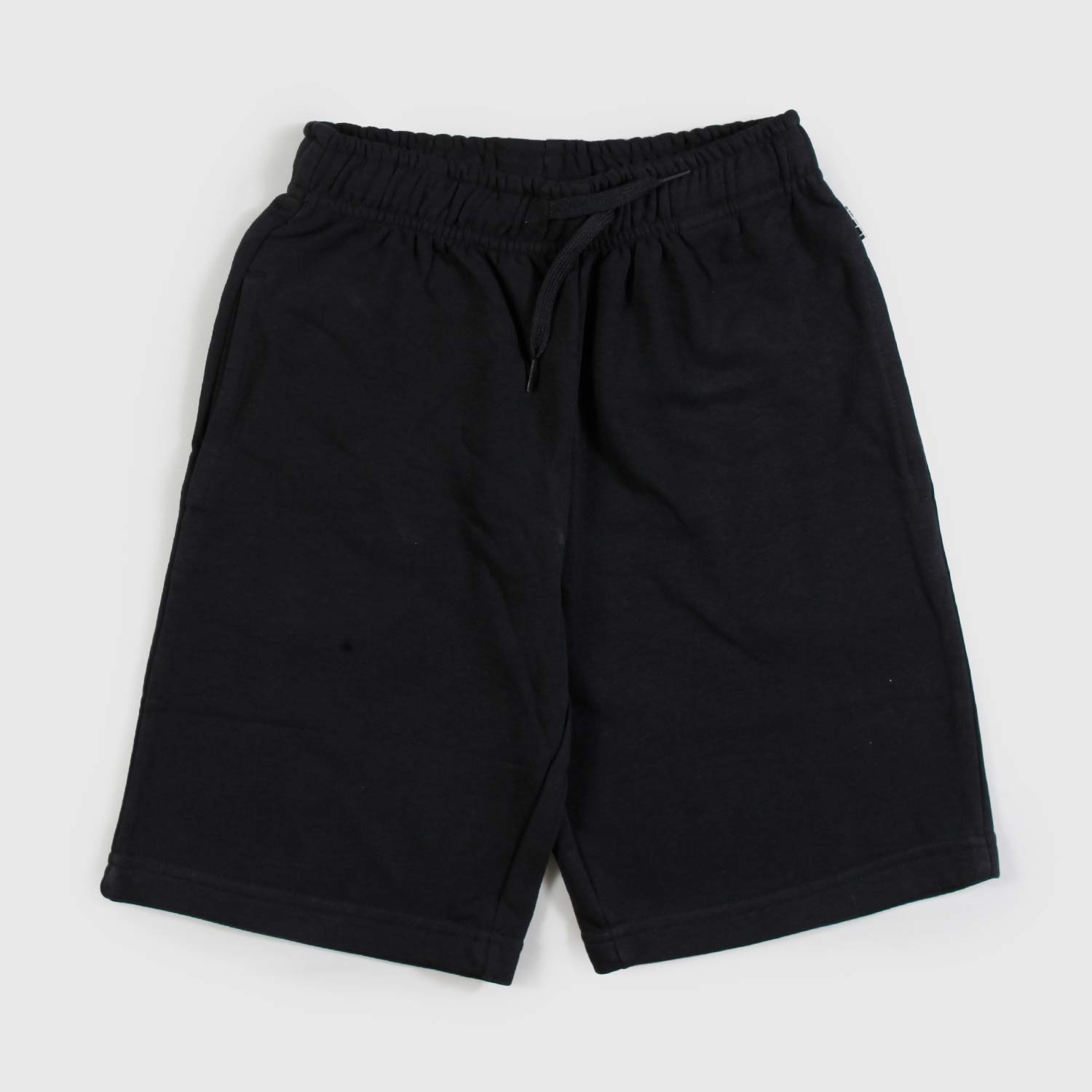 pantaloncino nero con vita elasticizzata bambino - annameglio.com abbigliamento moda