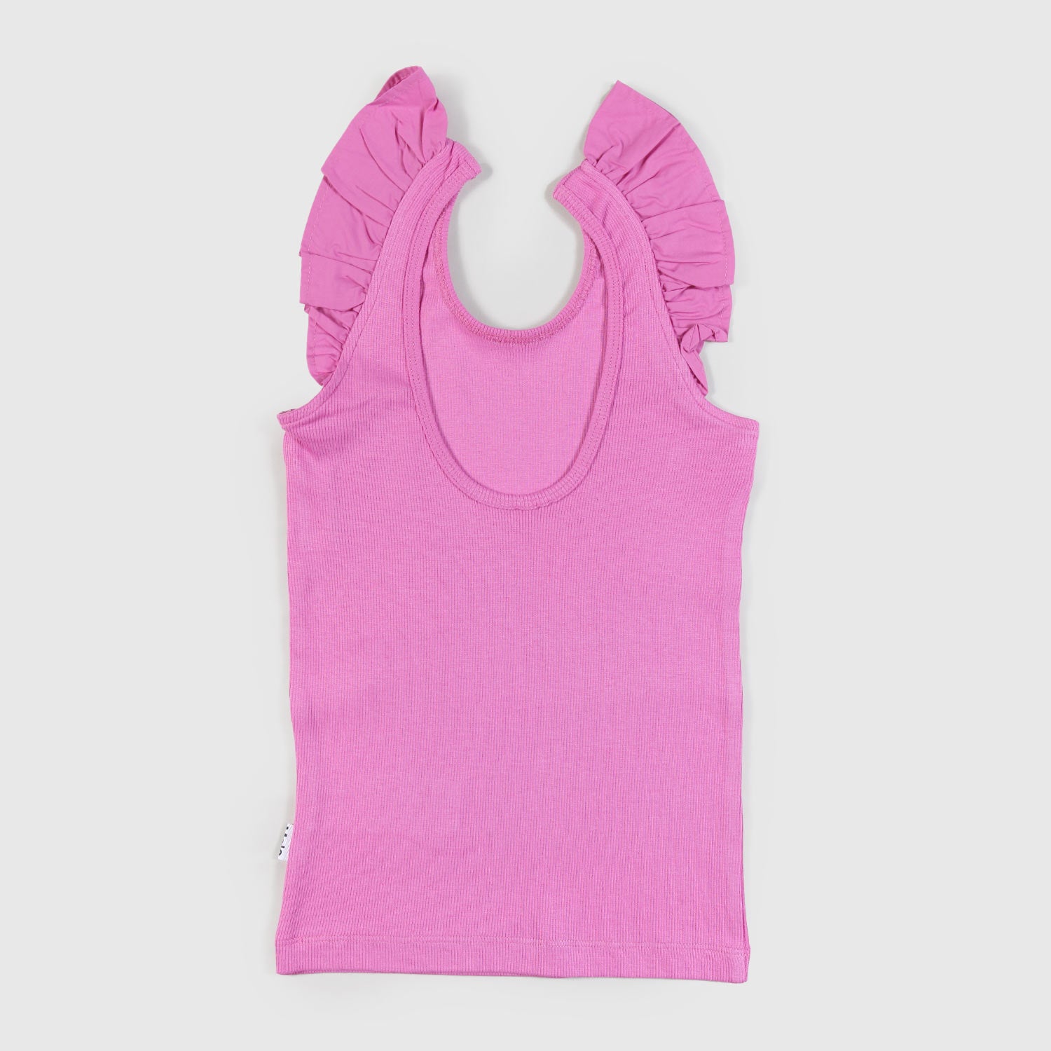 Canotta con volant bambina - annameglio.com abbigliamento moda