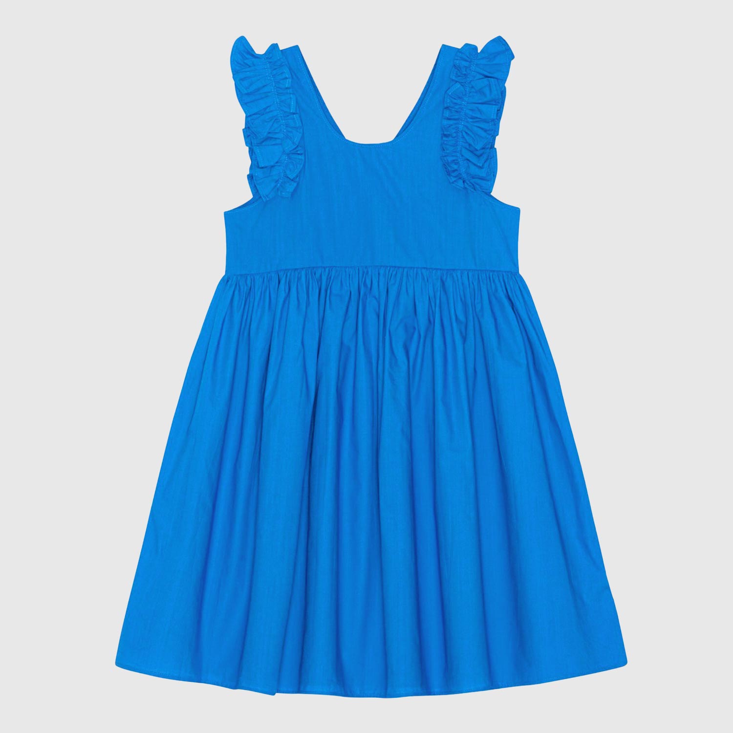 vestito blu bambina - annameglio.com abbigliamento moda