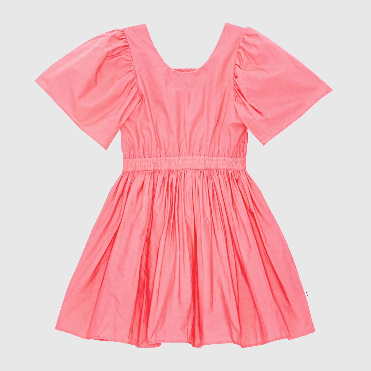 vestito rosa maniche corte bambina - annameglio.com abbigliamento moda