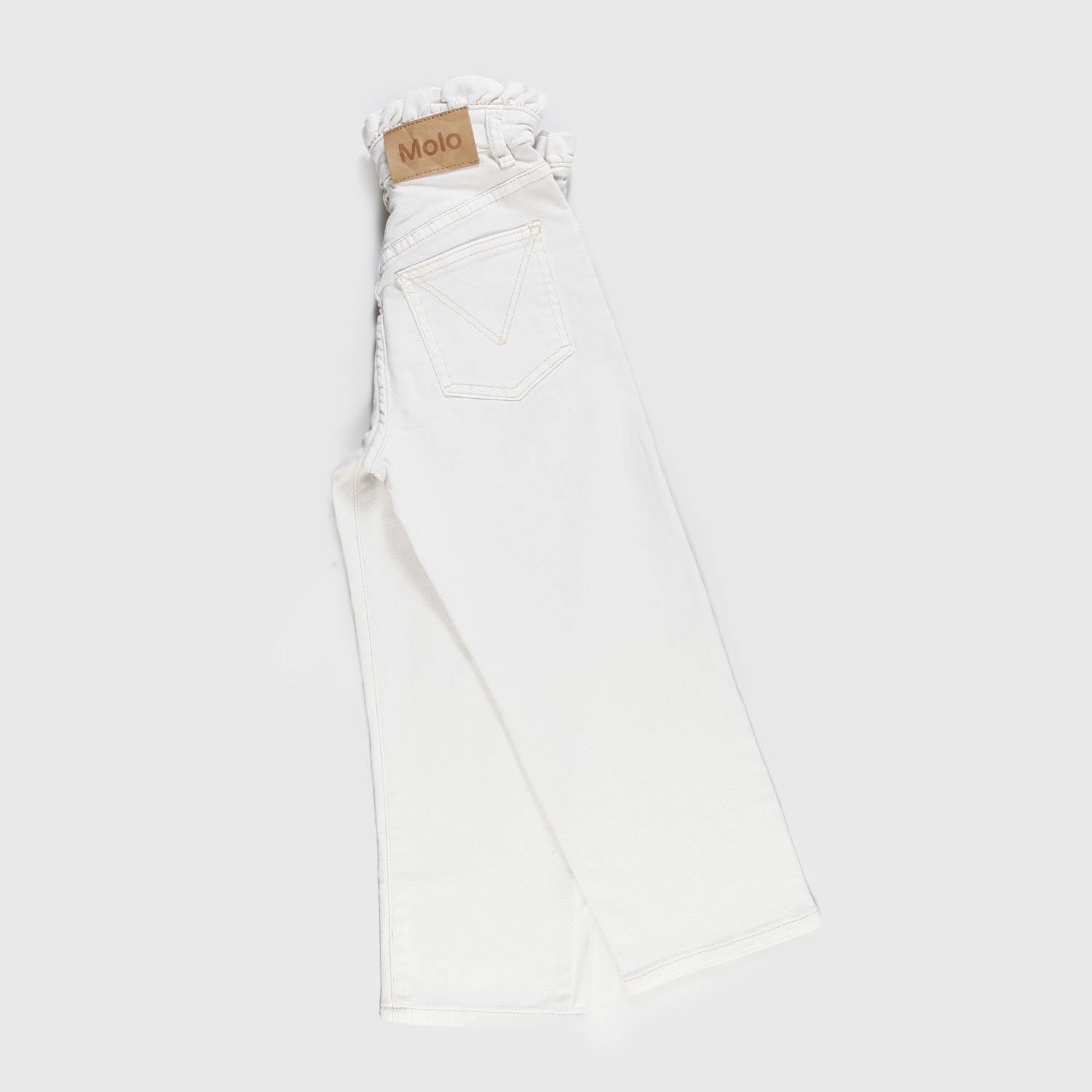 pantalone beige bambina teen - annameglio.com abbigliamento moda