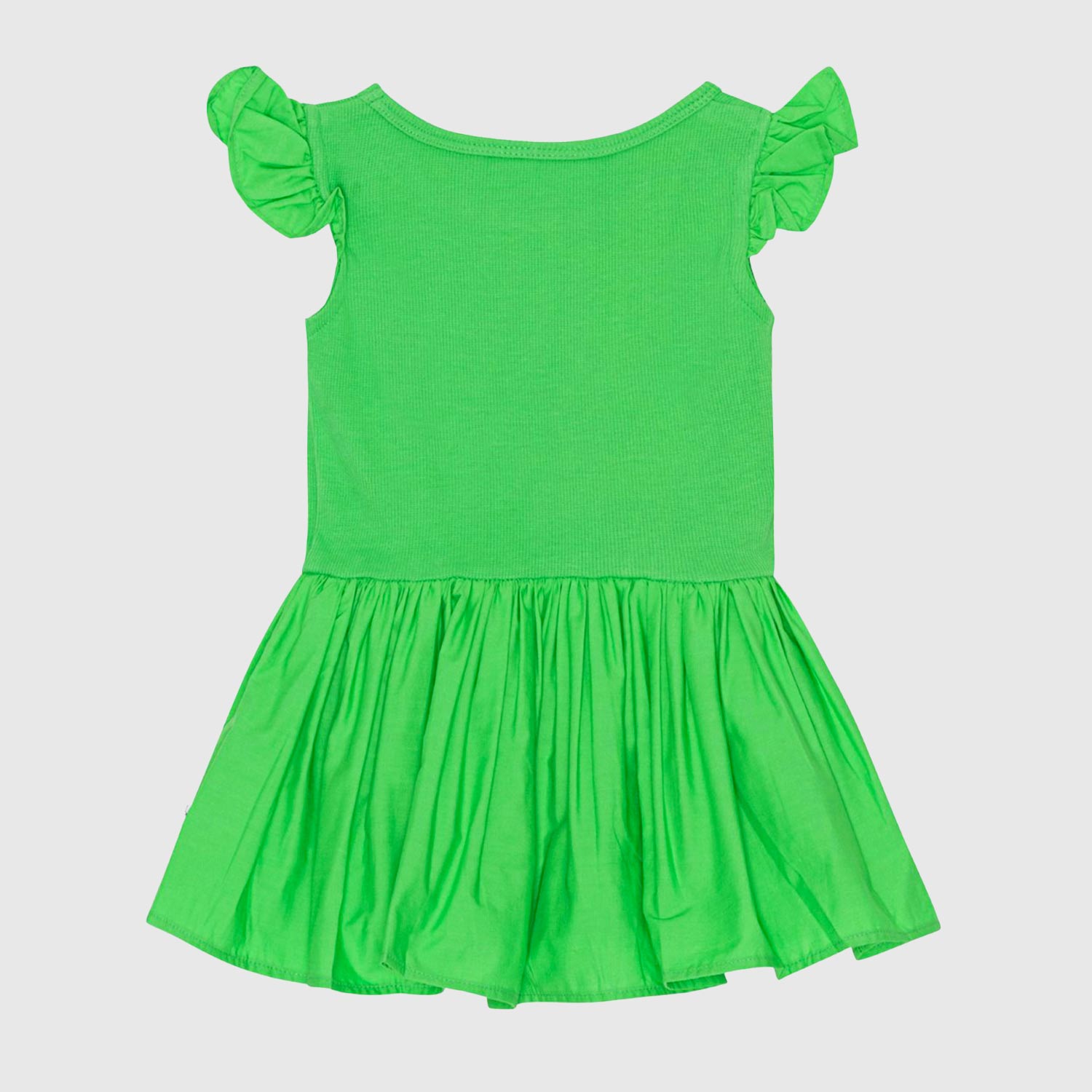 vestito verde plissettato bambina - annameglio.com abbigliamento moda