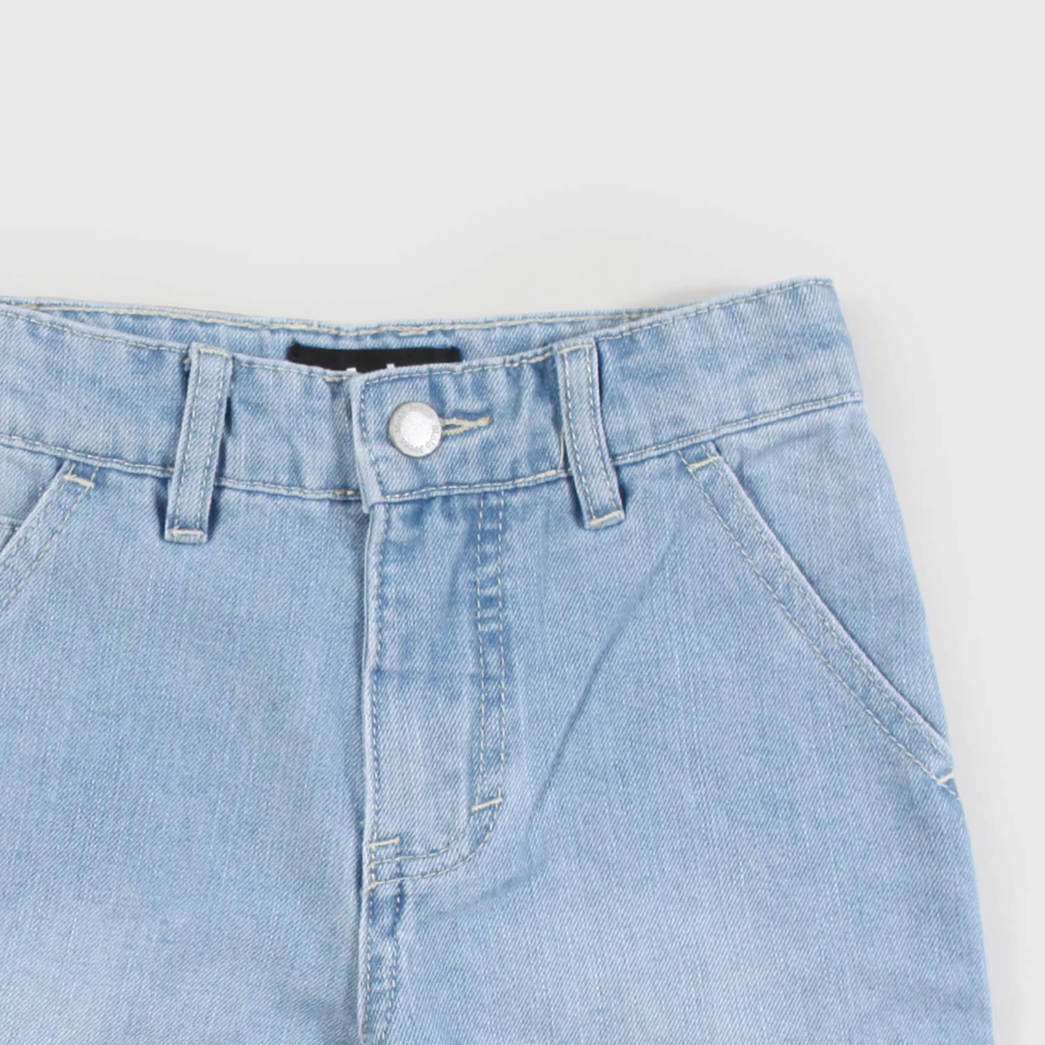 bermuda in denim ragazzo - annameglio.com abbigliamento moda