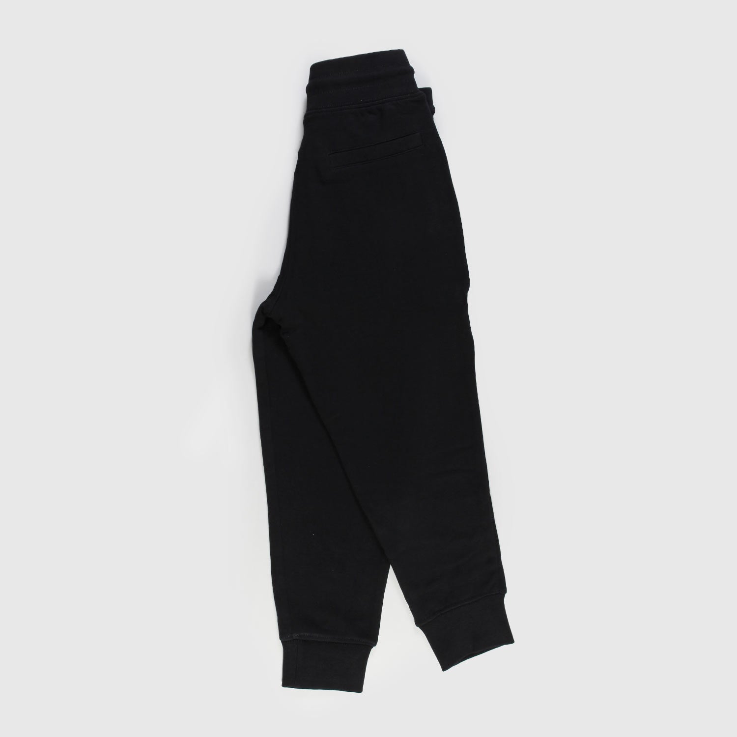 pantalone tuta nero unisex teen - annameglio.com abbigliamento moda