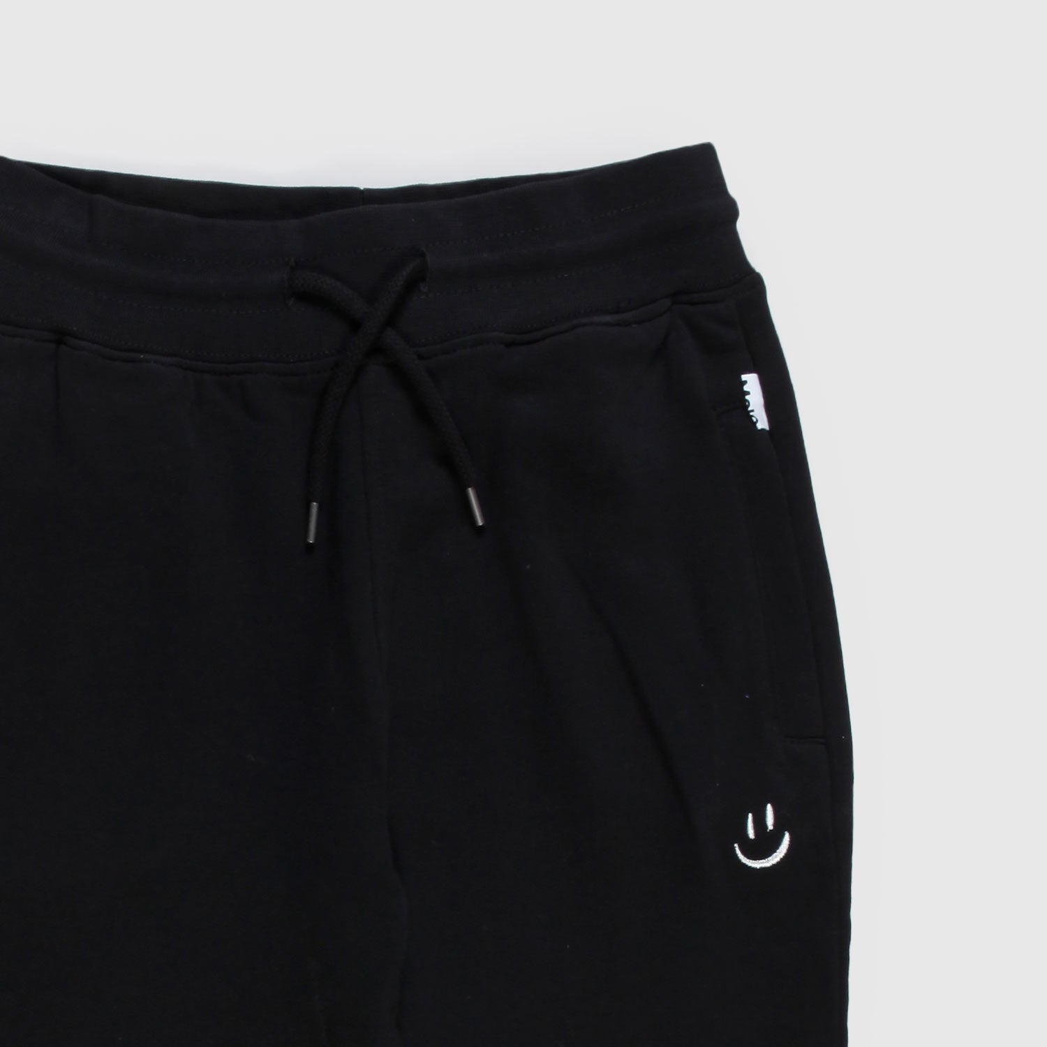 pantalone tuta nero unisex teen - annameglio.com abbigliamento moda