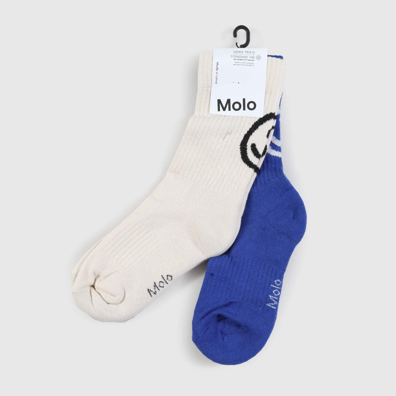 calzini blu e beige bambino - annameglio.com abbigliamento moda