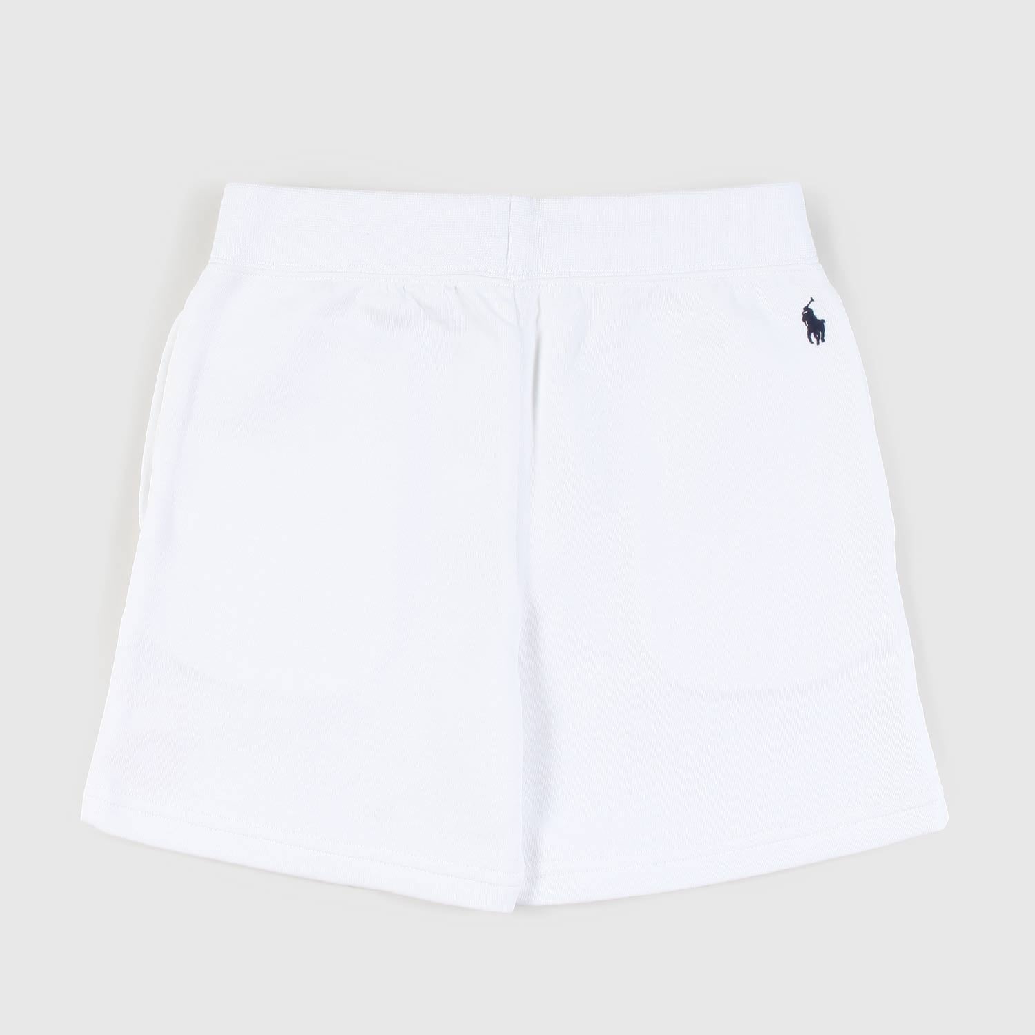 pantaloncino bianco con scritta arcobaleno - annameglio.com abbigliamento moda