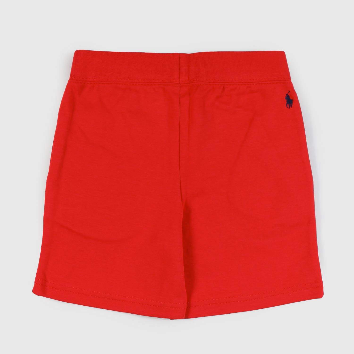 Pantaloncino rosso con scritta arcobaleno - annameglio.com abbigliamento moda