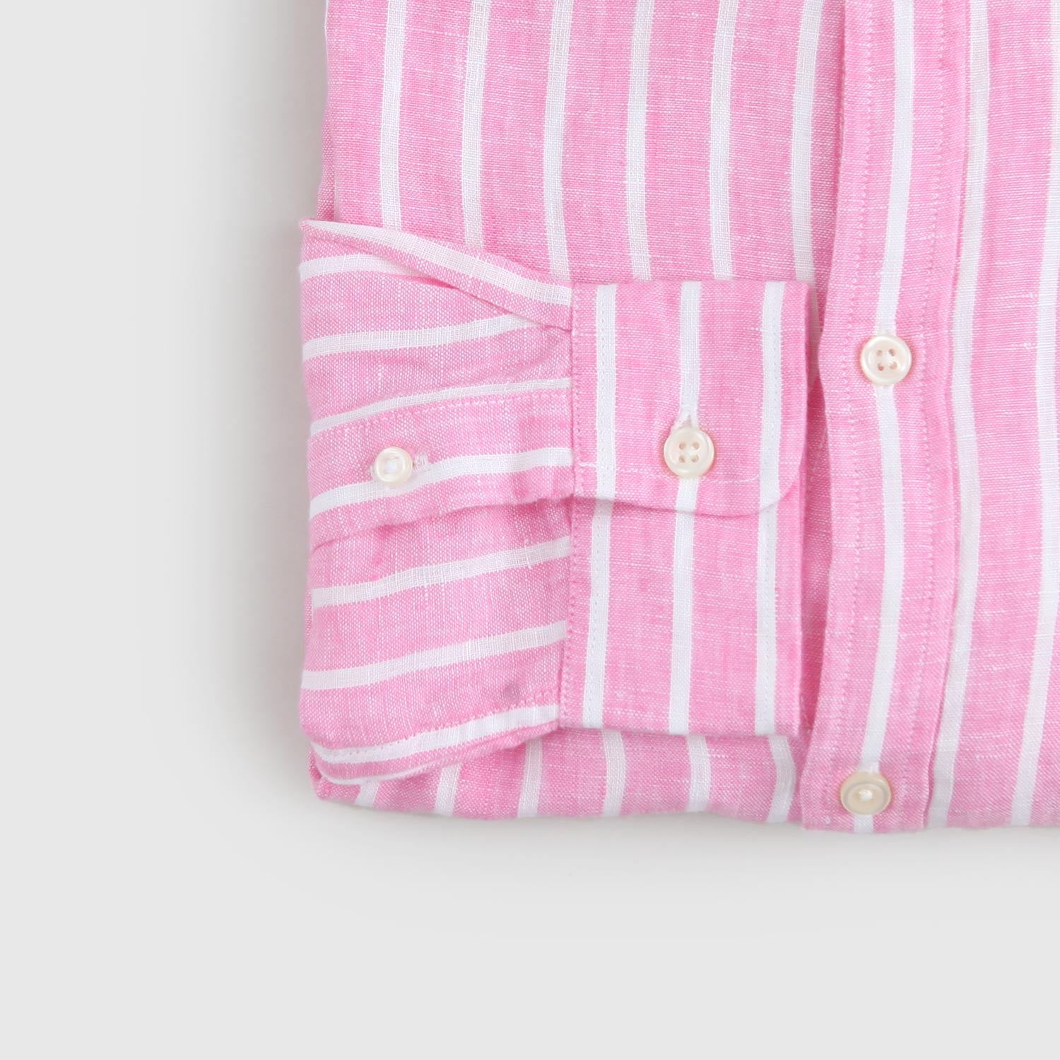 camicia a righe rosa e bianche ragazzo - annameglio.com abbigliamento moda