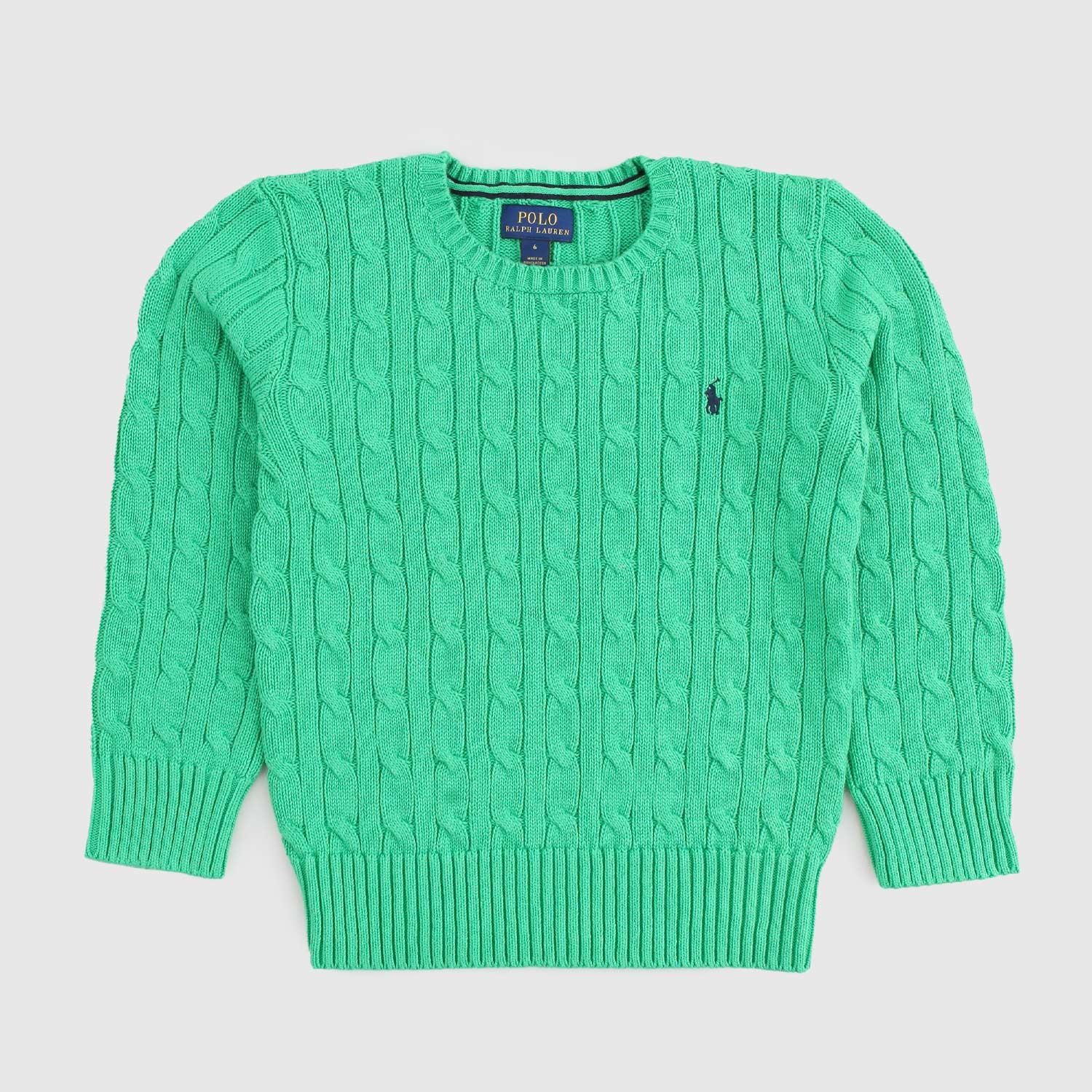 maglioncino verde con cavallino blu ragazzo - annameglio.com abbigliamento moda