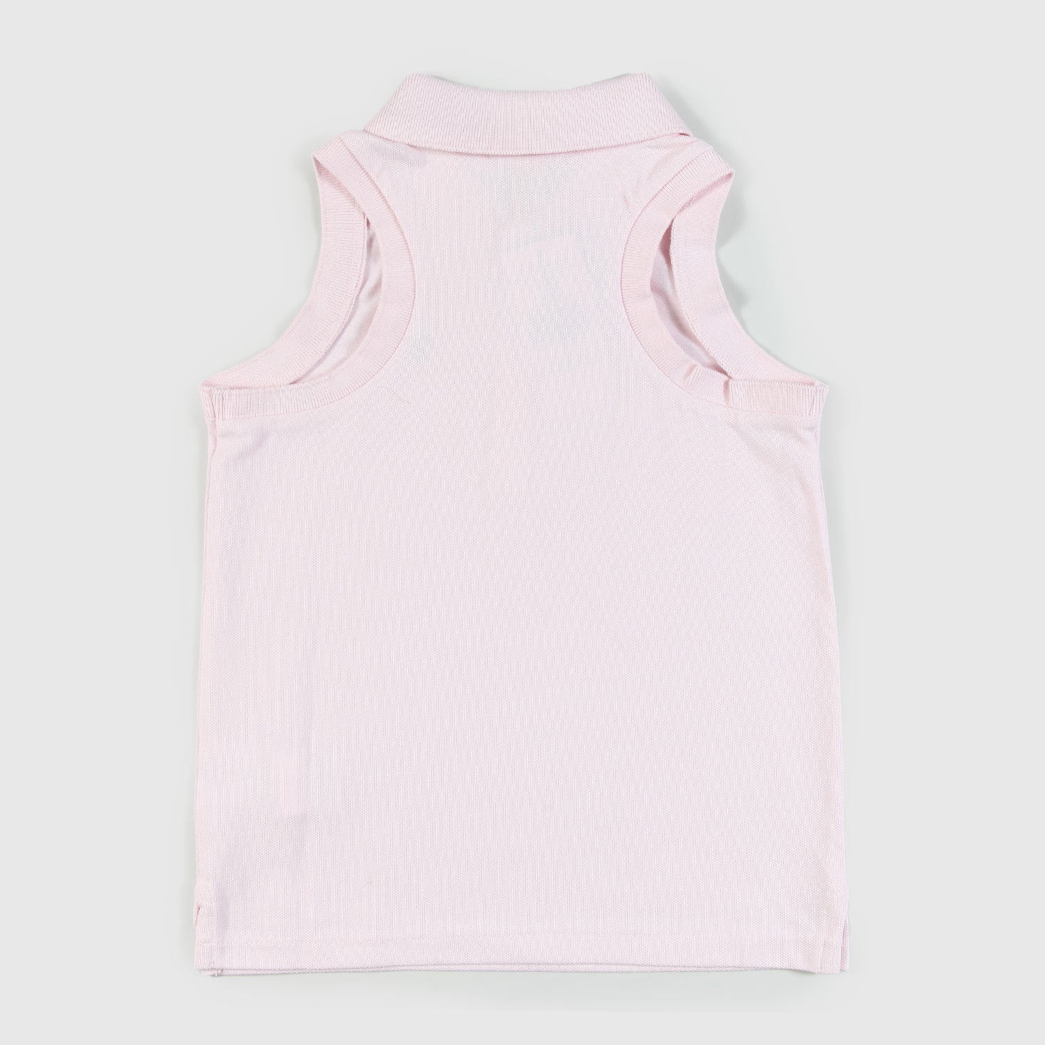 polo smanicata rosa - annameglio.com abbigliamento moda